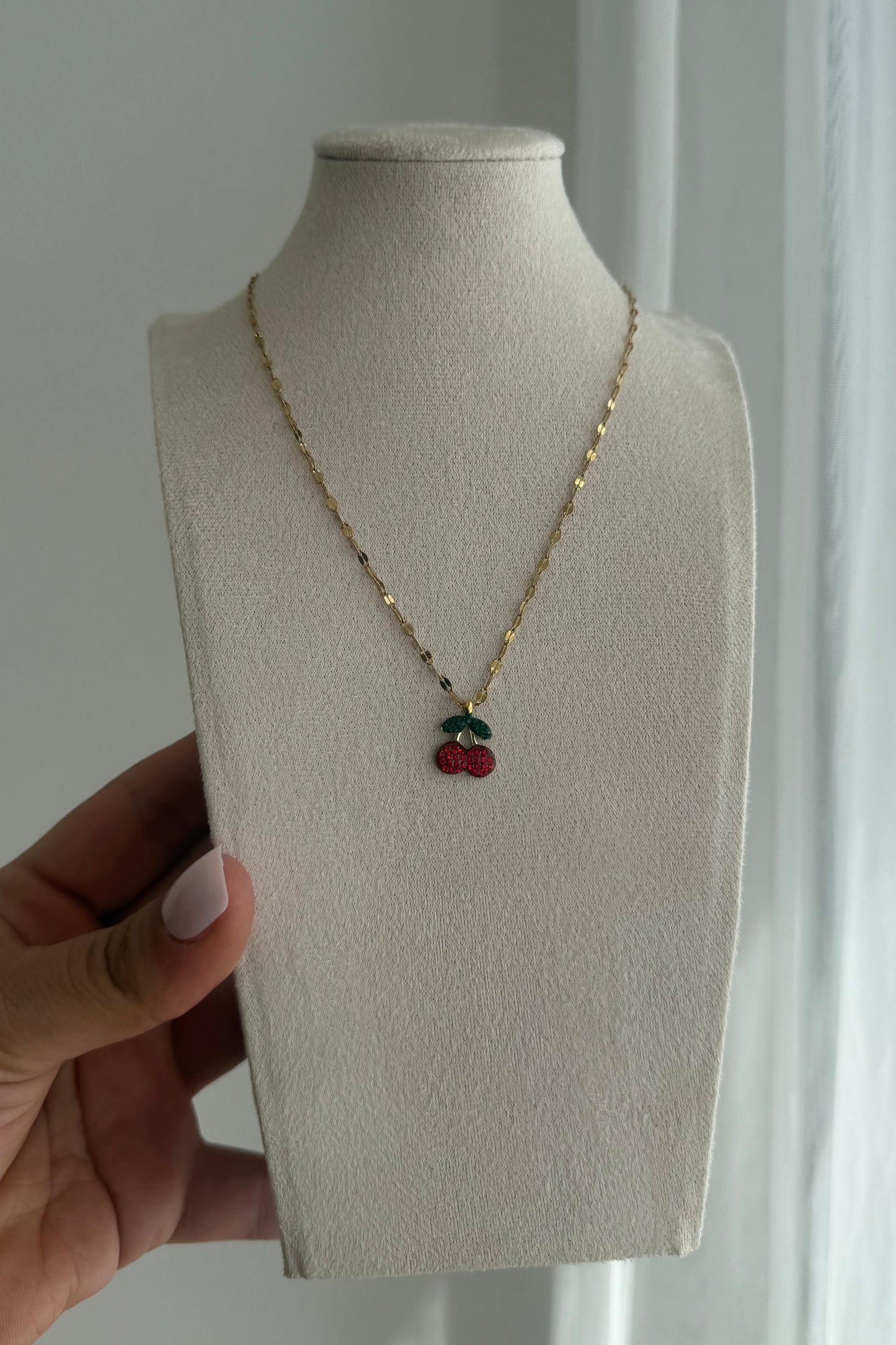 Cherry Kette