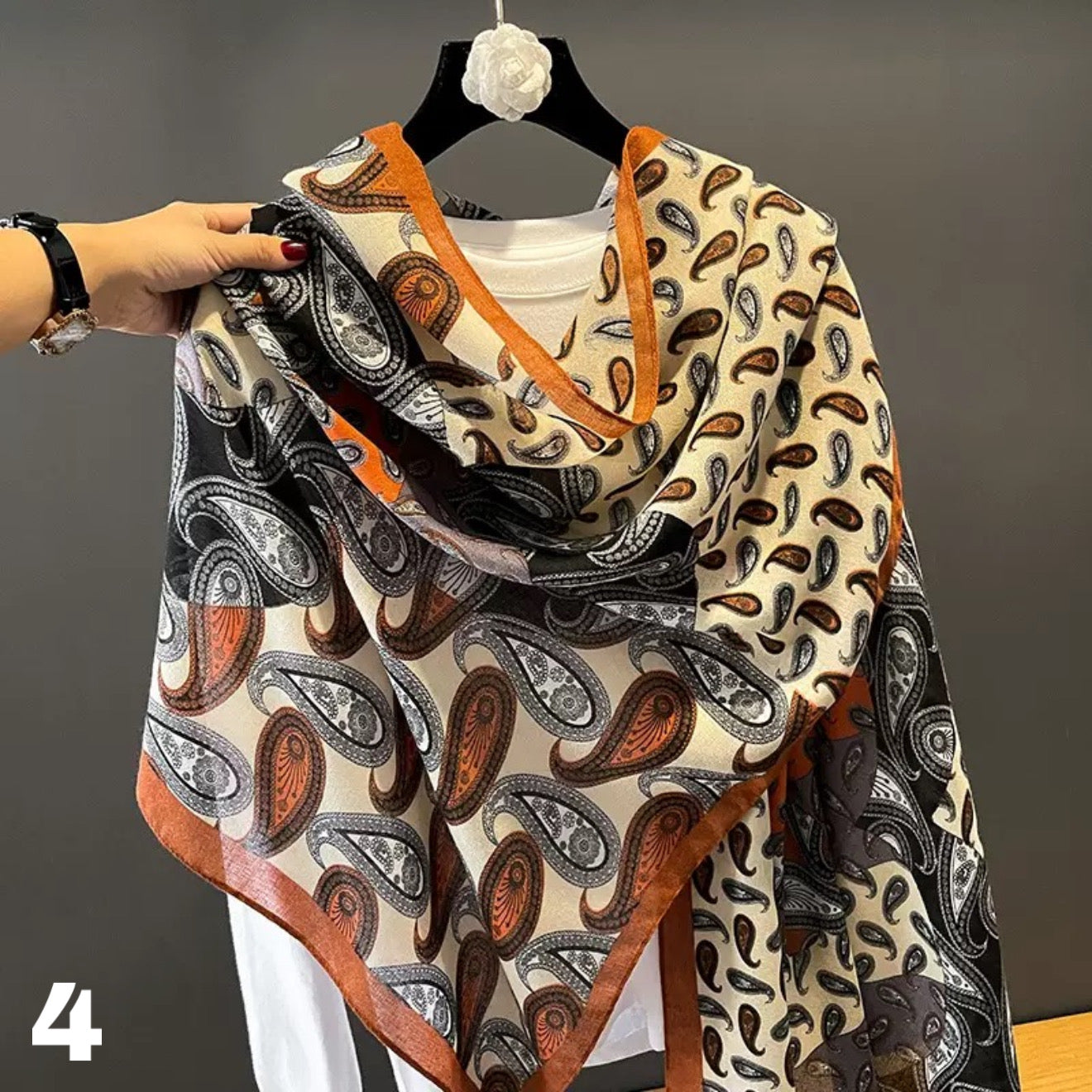 Schal / Scarf – 180x75 cm