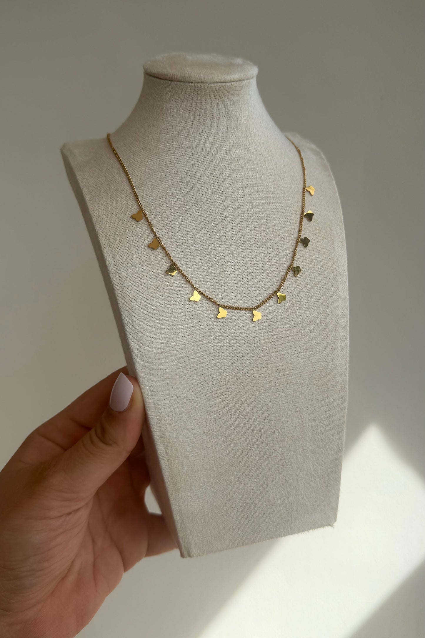 Butterfly Kette
