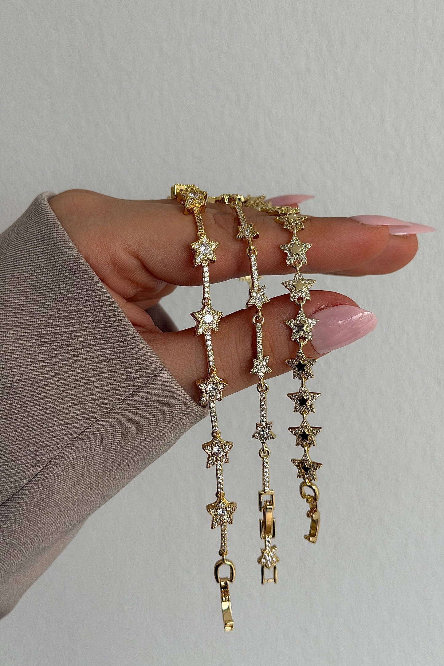 Starluxe Chain Armband