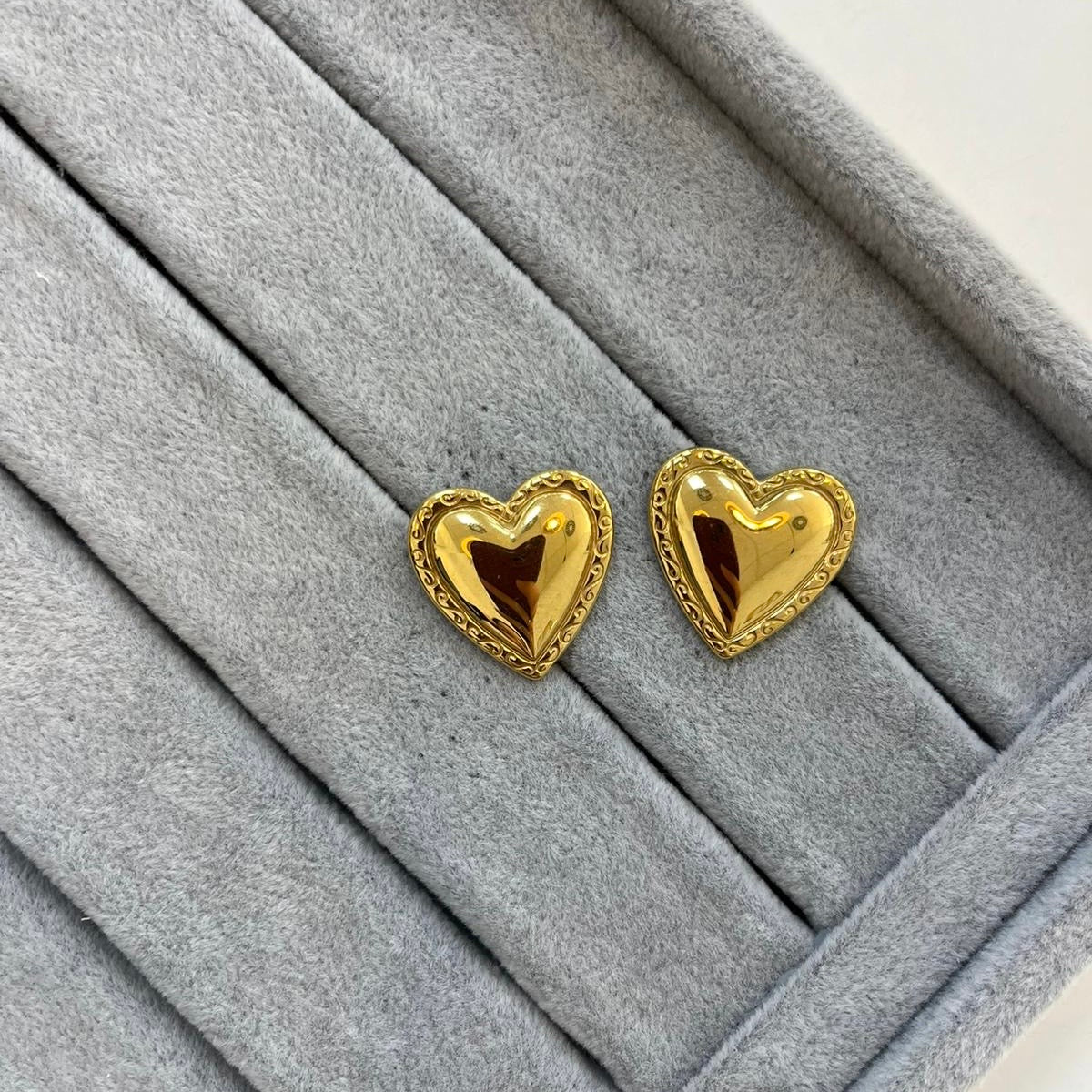 Heart Ohrringe