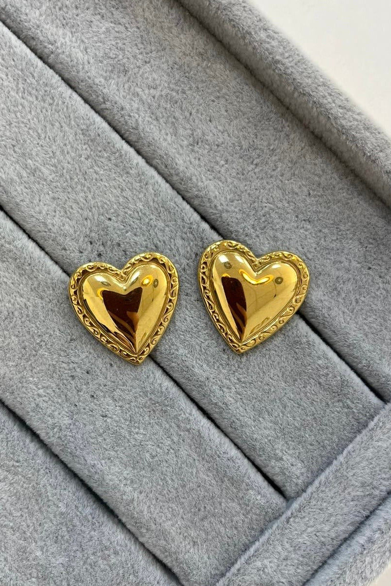 Heart Ohrringe