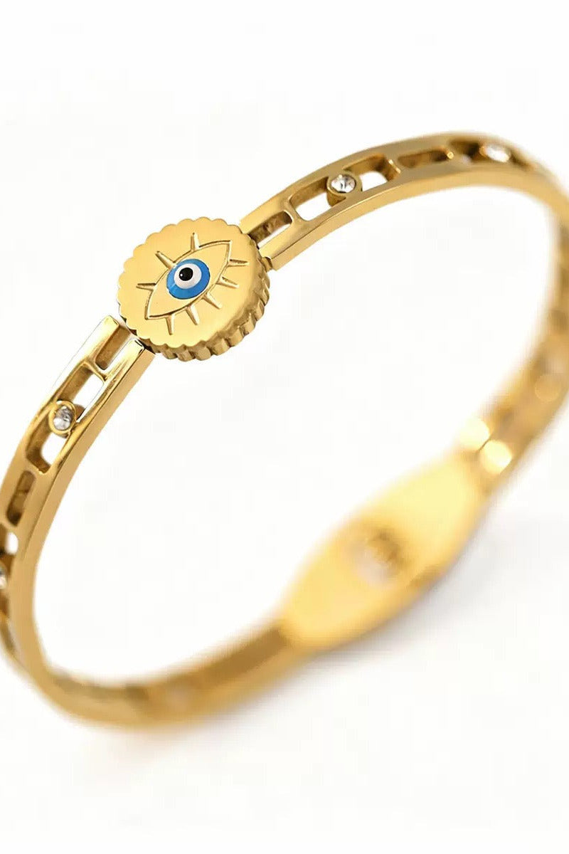 Dot Eye Armreif