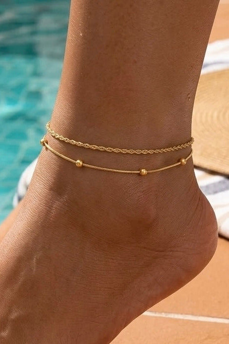 Silva Anklet