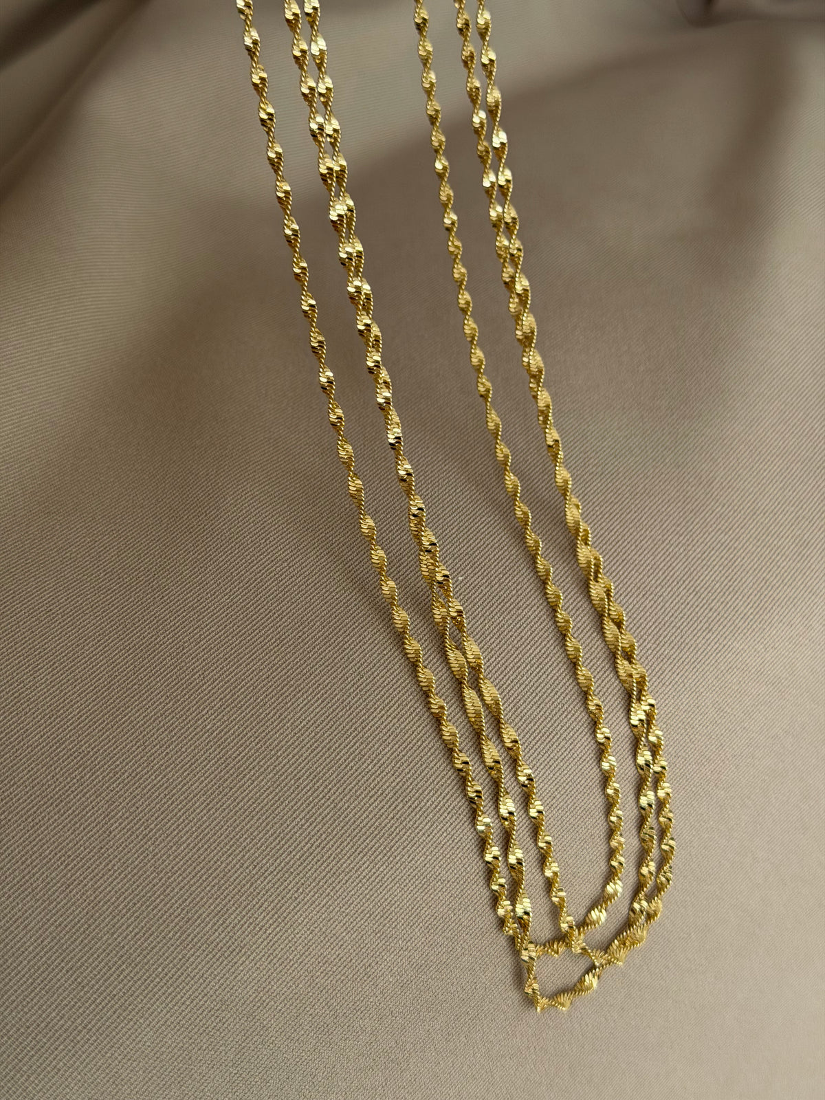 Luzz Kette 60 cm