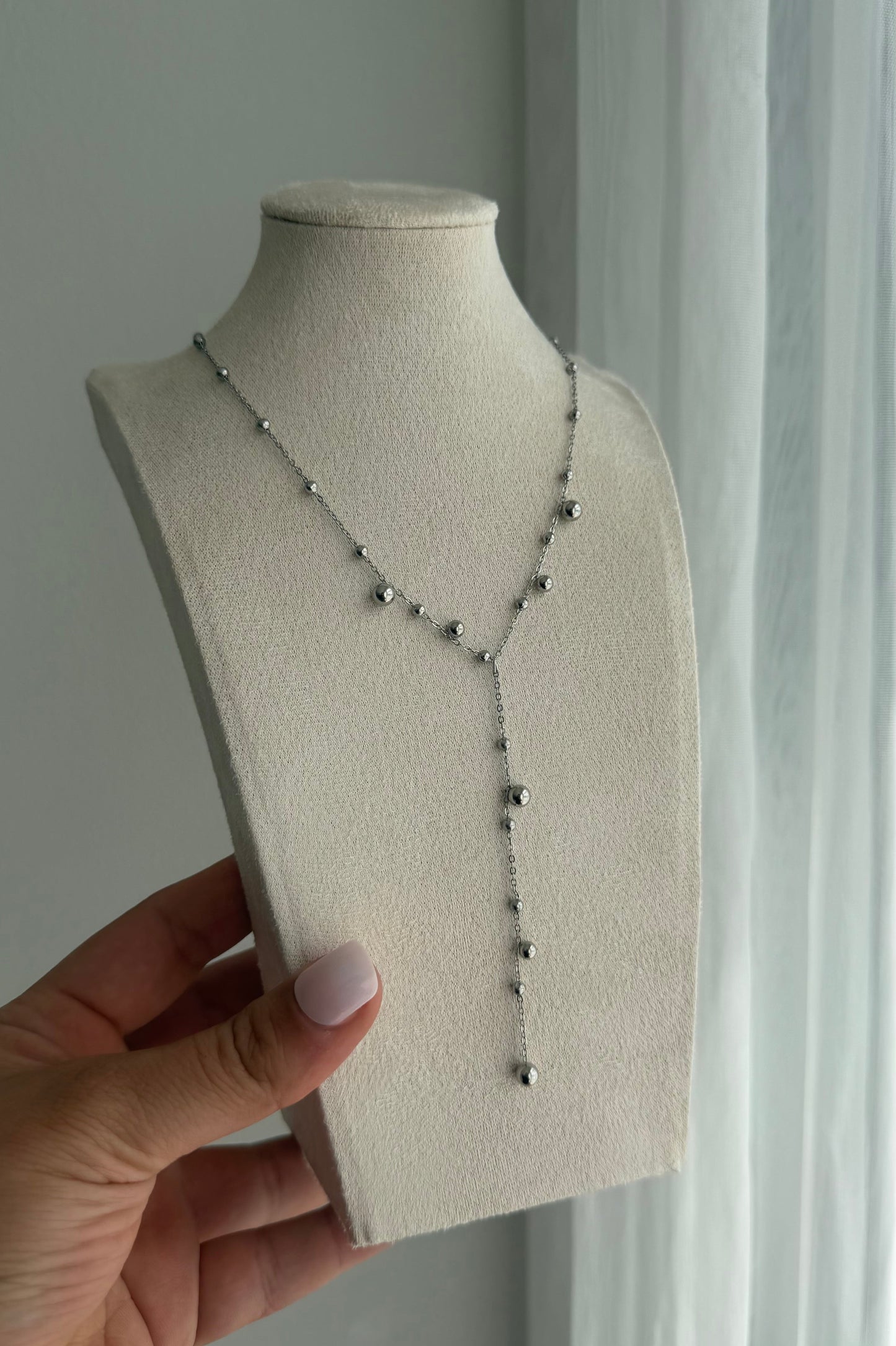 Silver Bullet Kette