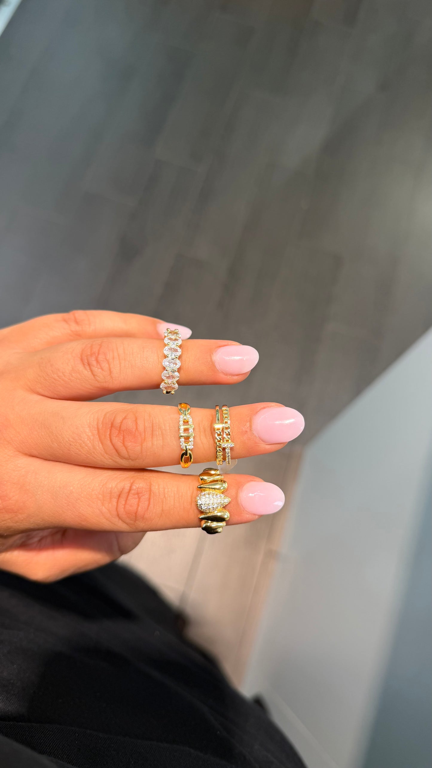 Dilda Ring