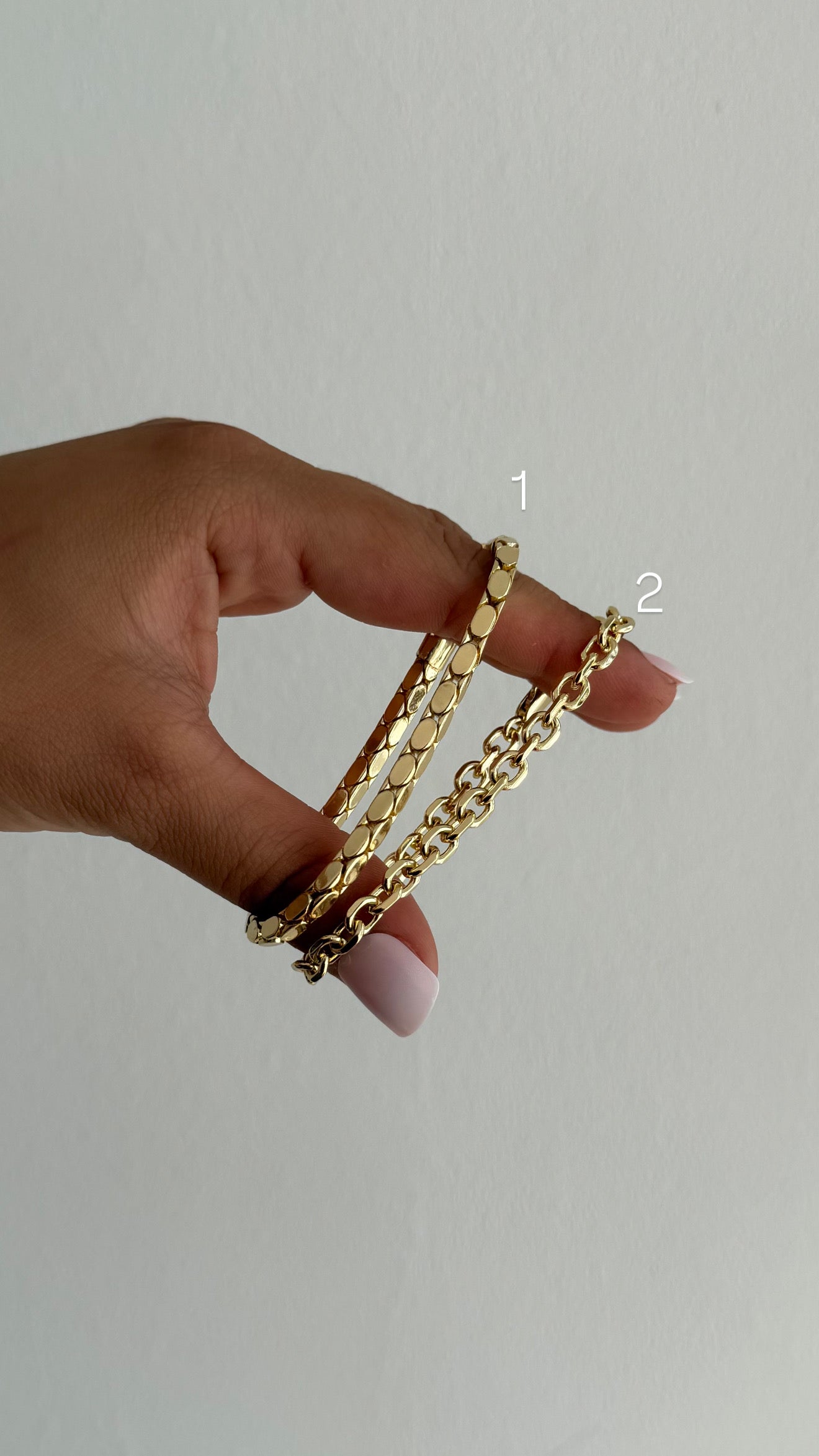 Belis Armband