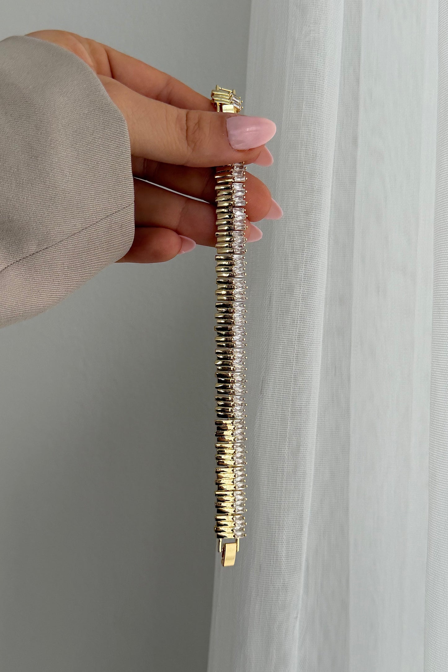 Gold Rush Armband