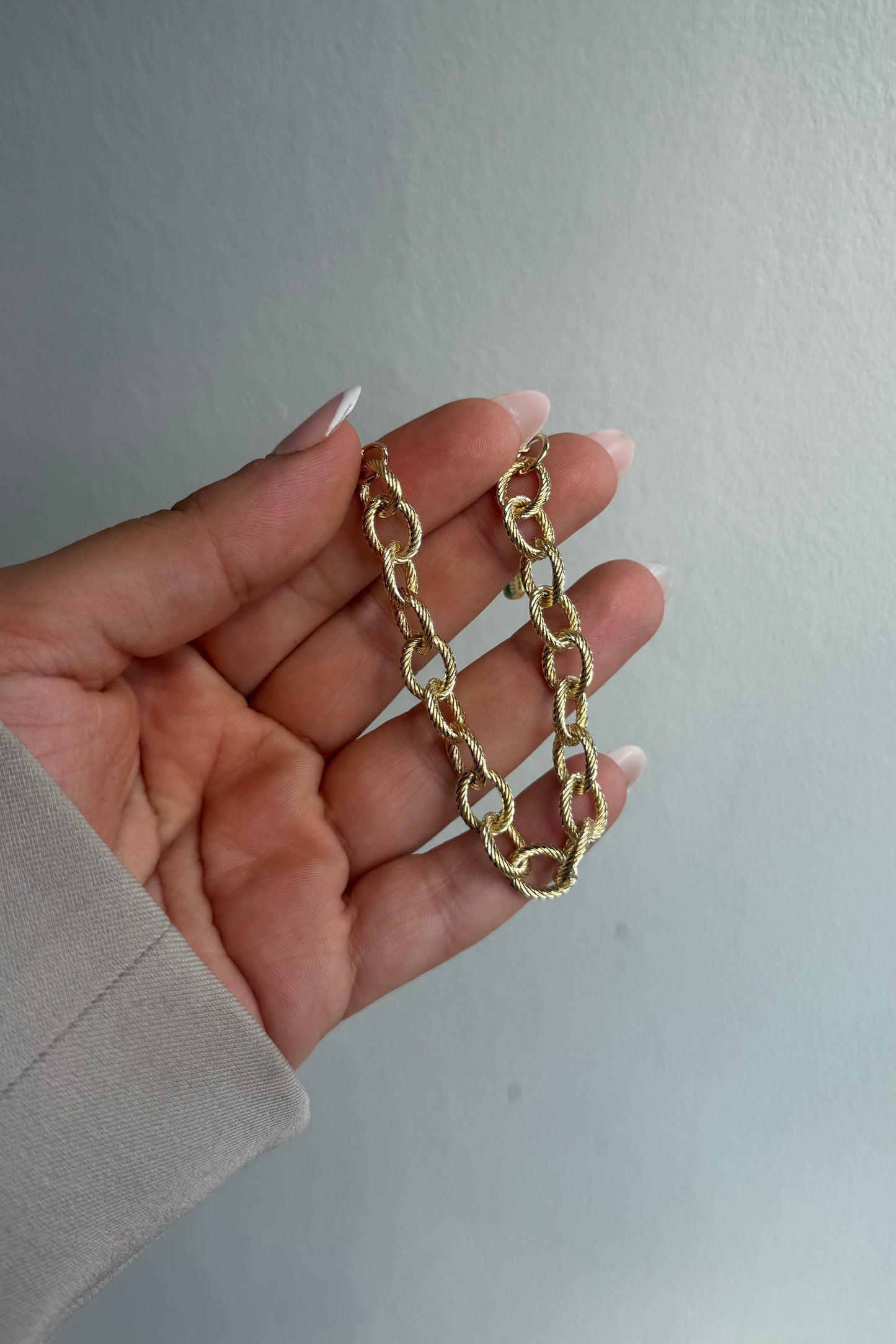 Chain Armband
