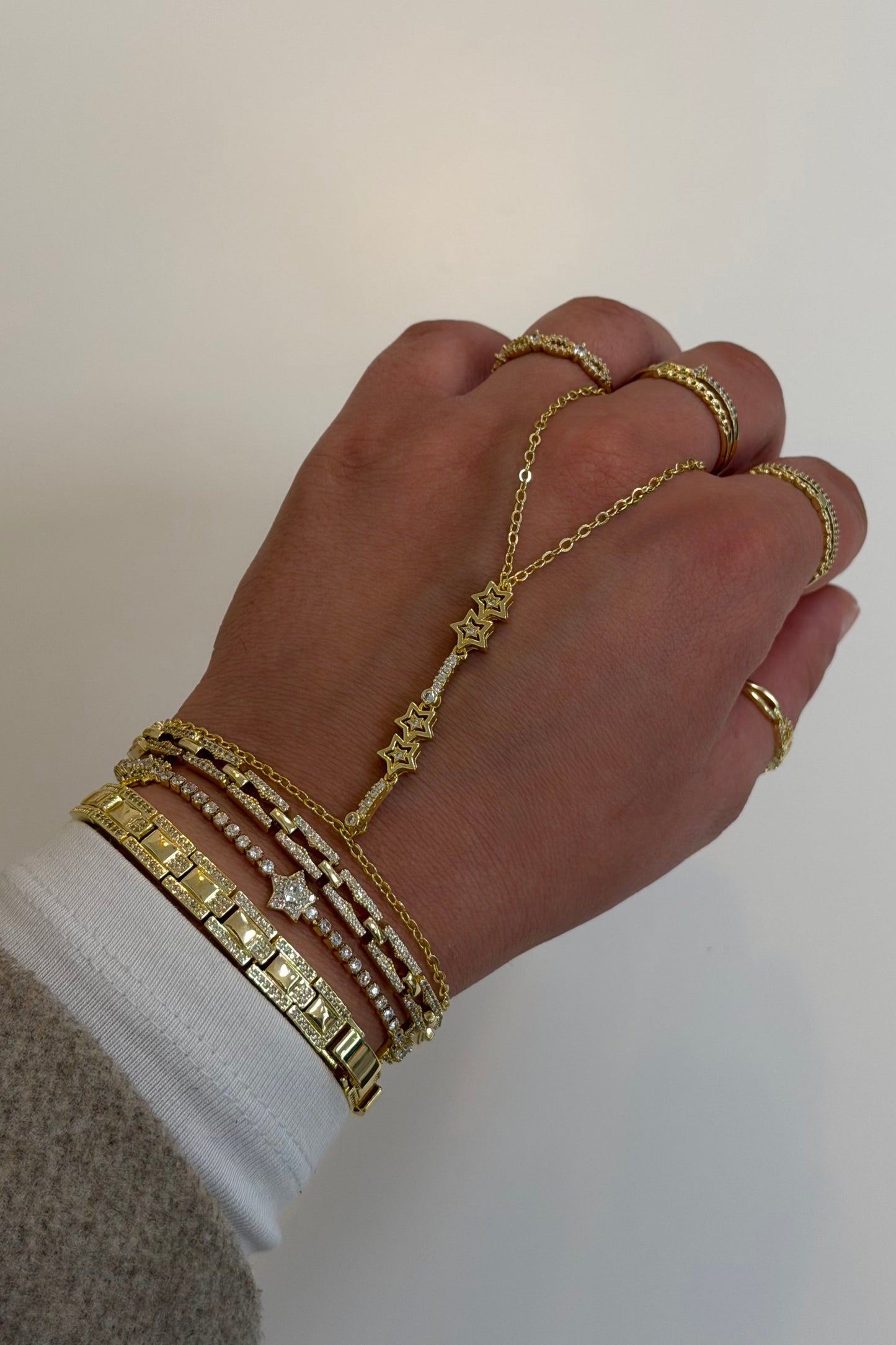 Aden Handchain