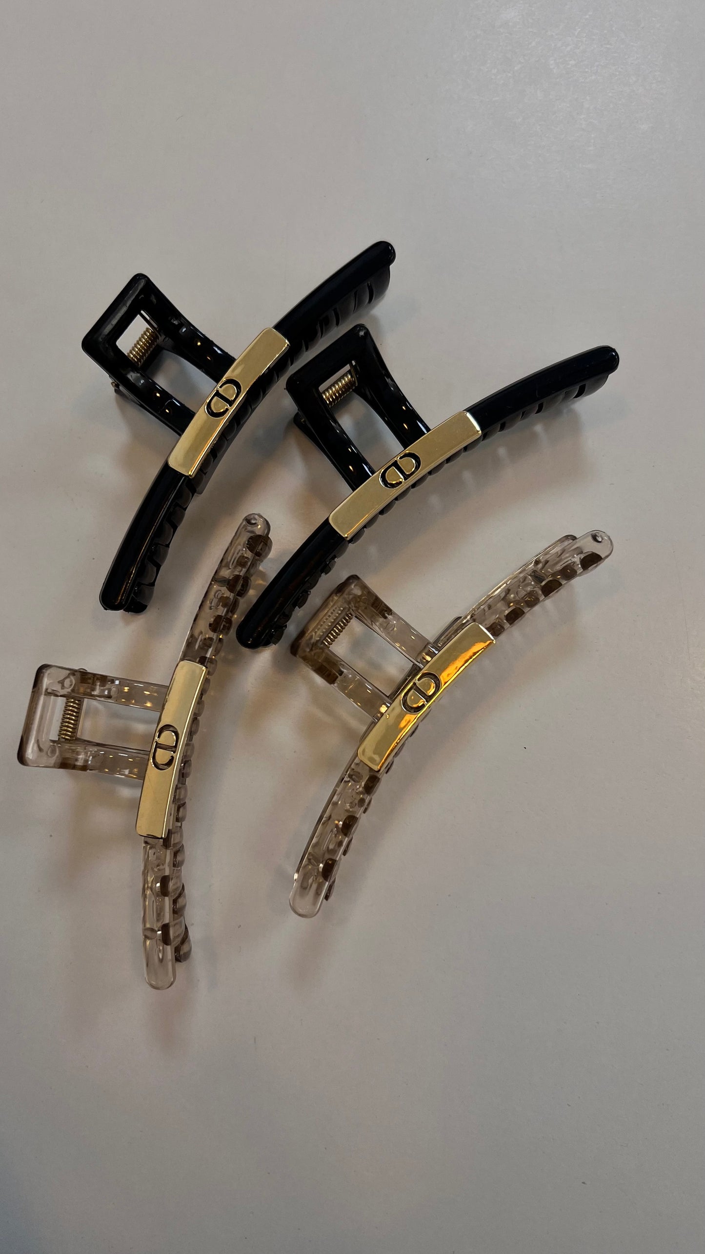 Luxury Haarspangen