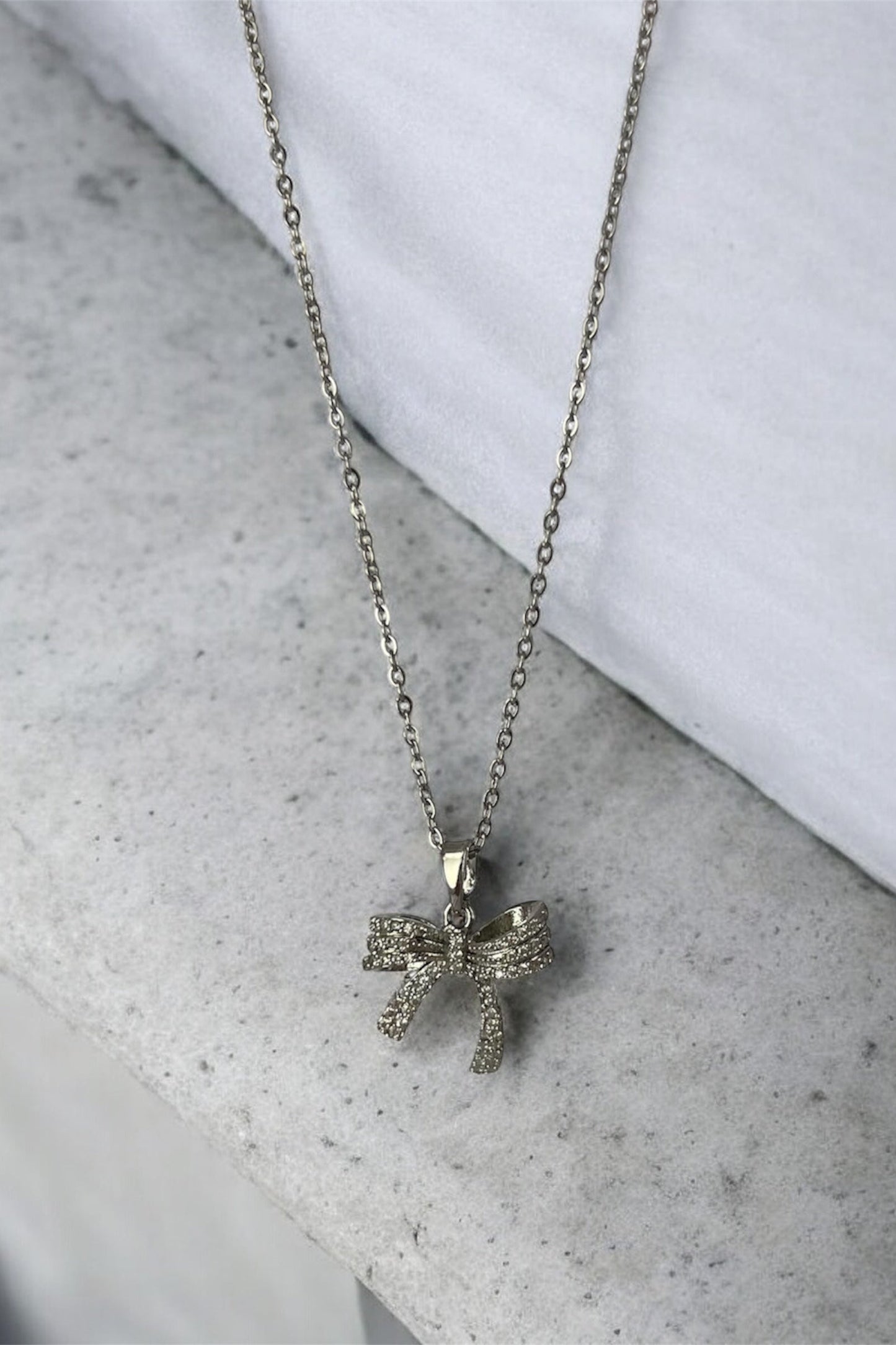 Silver Bella Kette