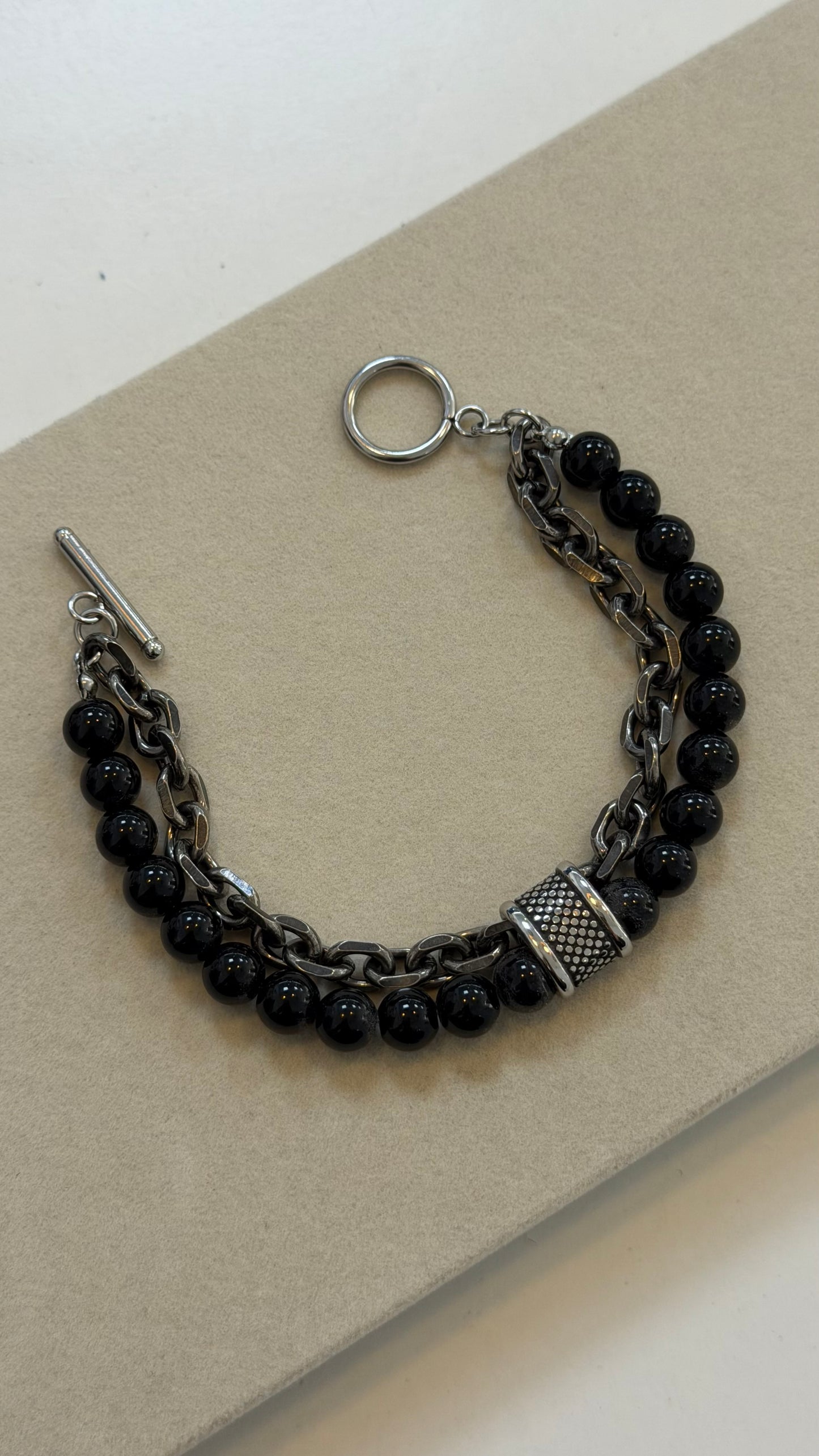 Herrenschmuck/ Robin Bracelet