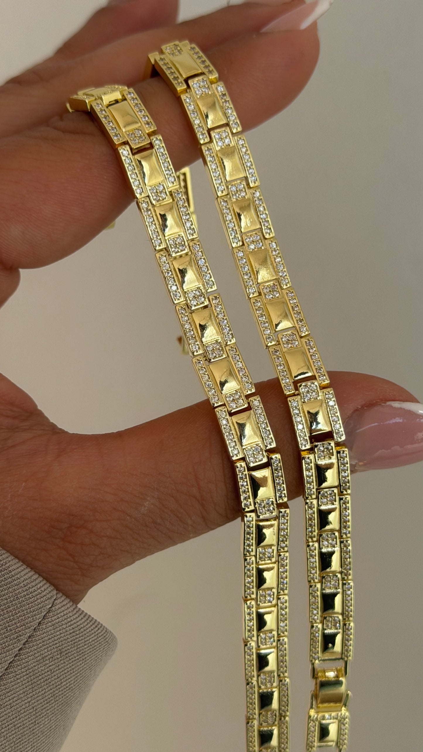 Yuna Shine Armband