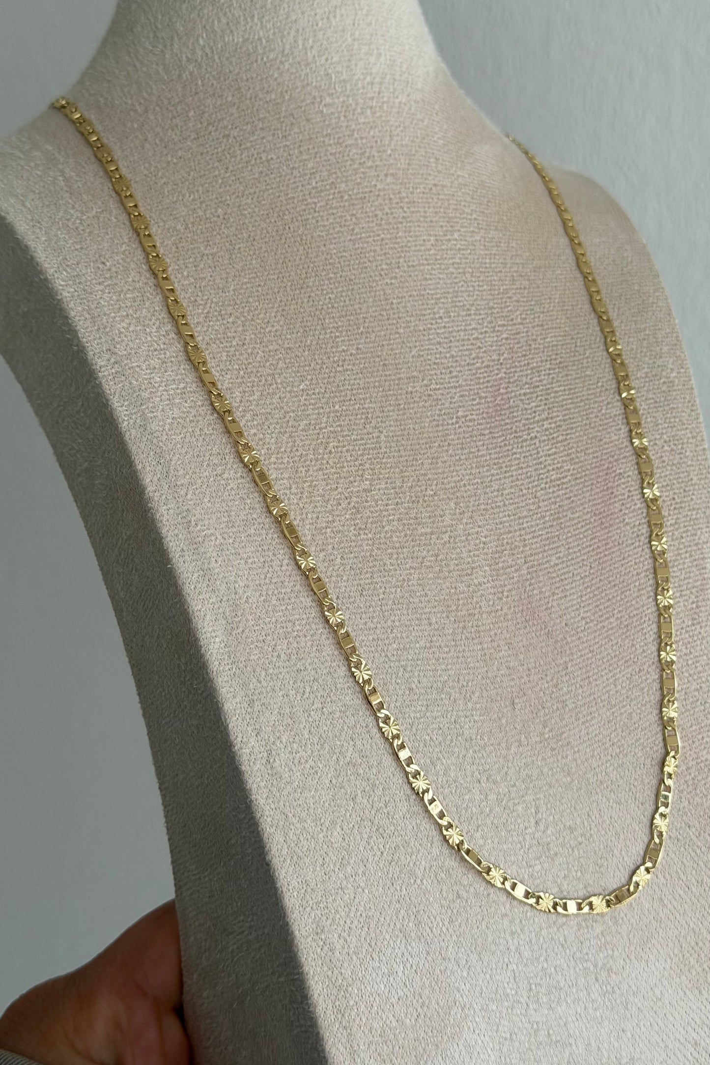 Selin Kette 45cm