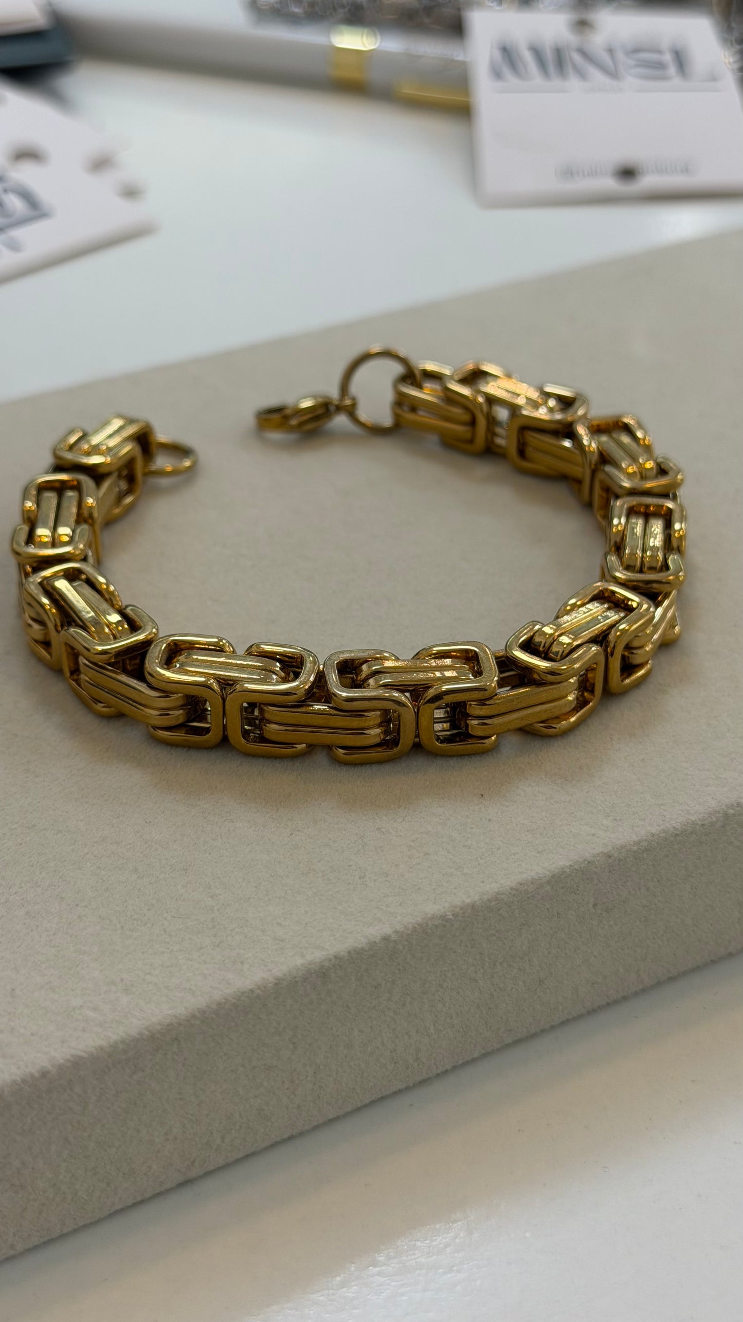 Herrenschmuck / Alan Bracelet