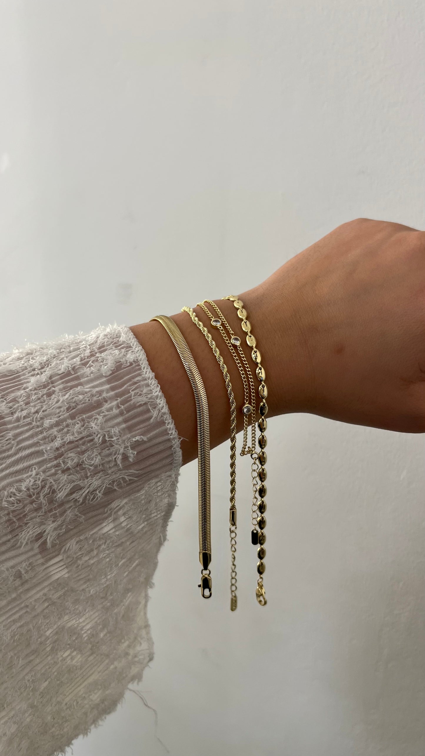 Blubble Armband