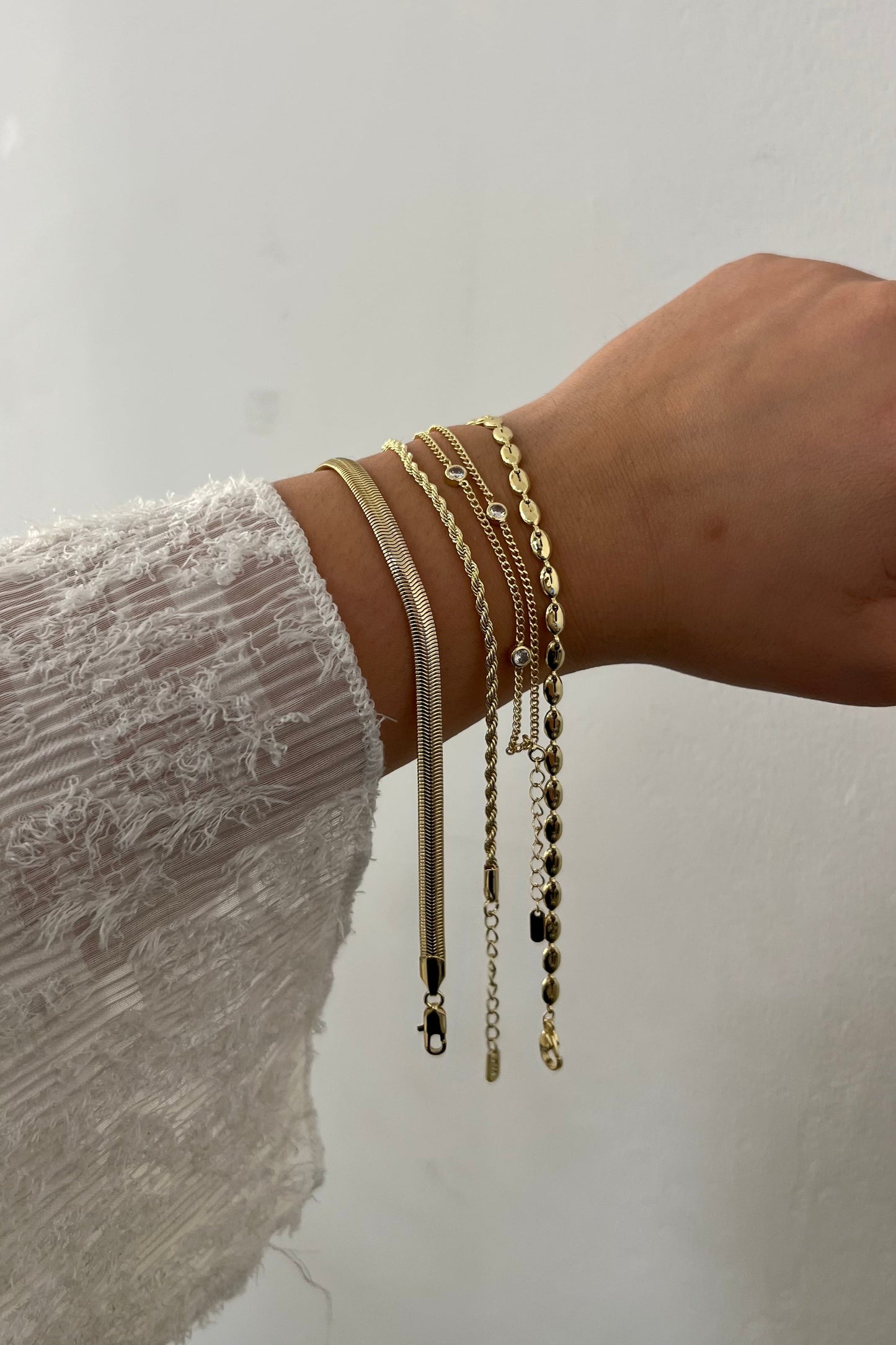 Blubble Armband