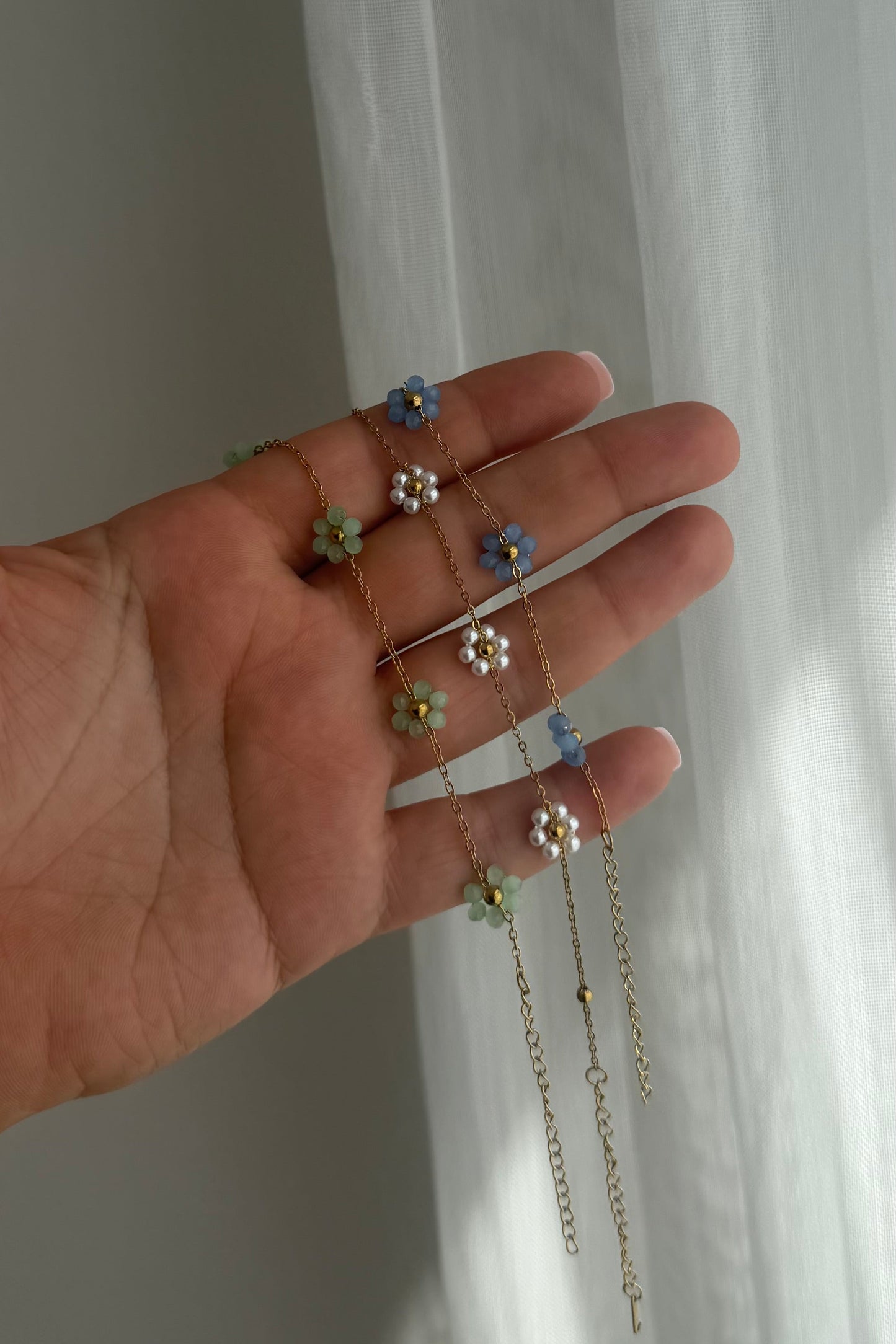 Flower Armband