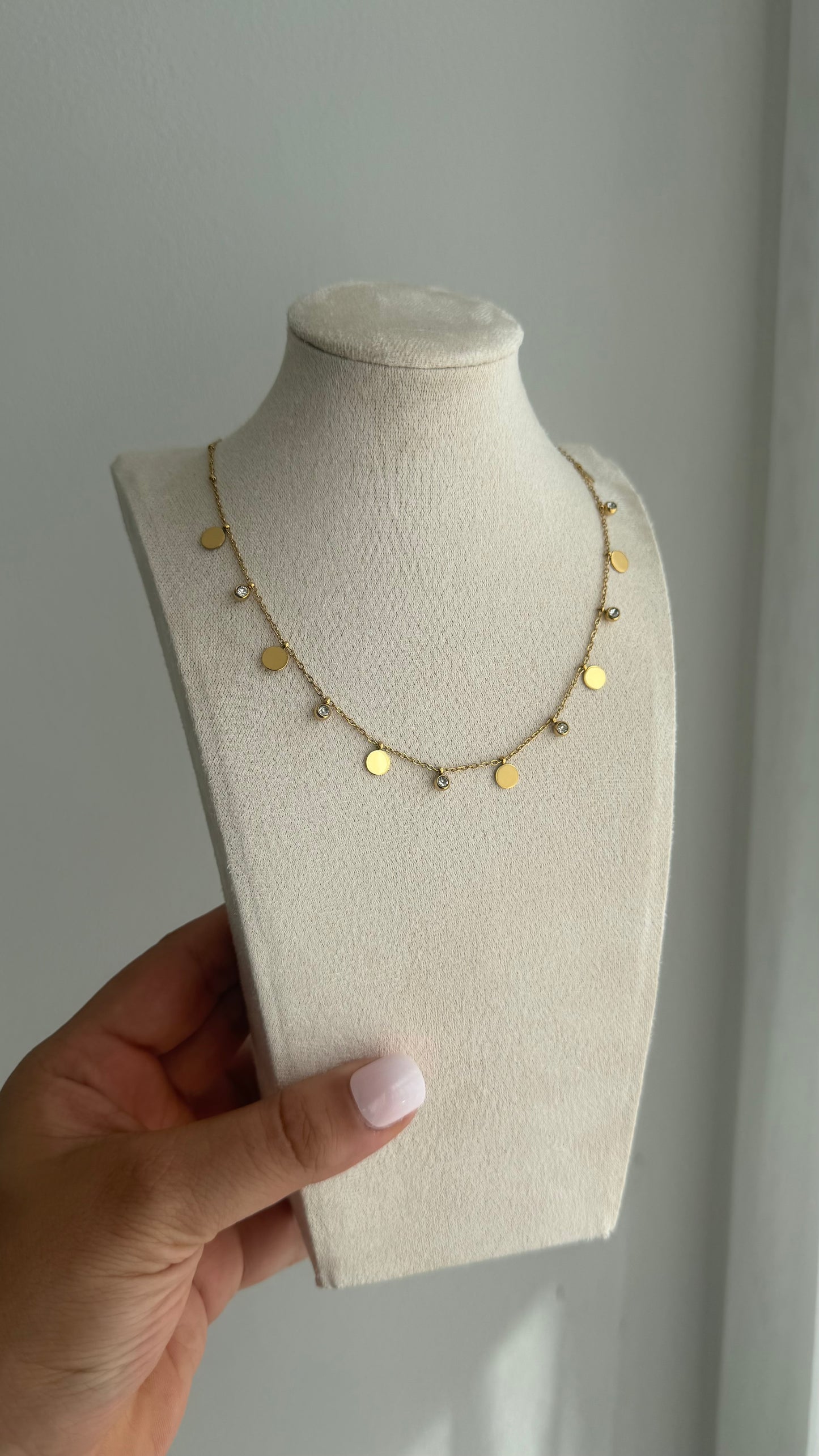 Summer Dot Kette