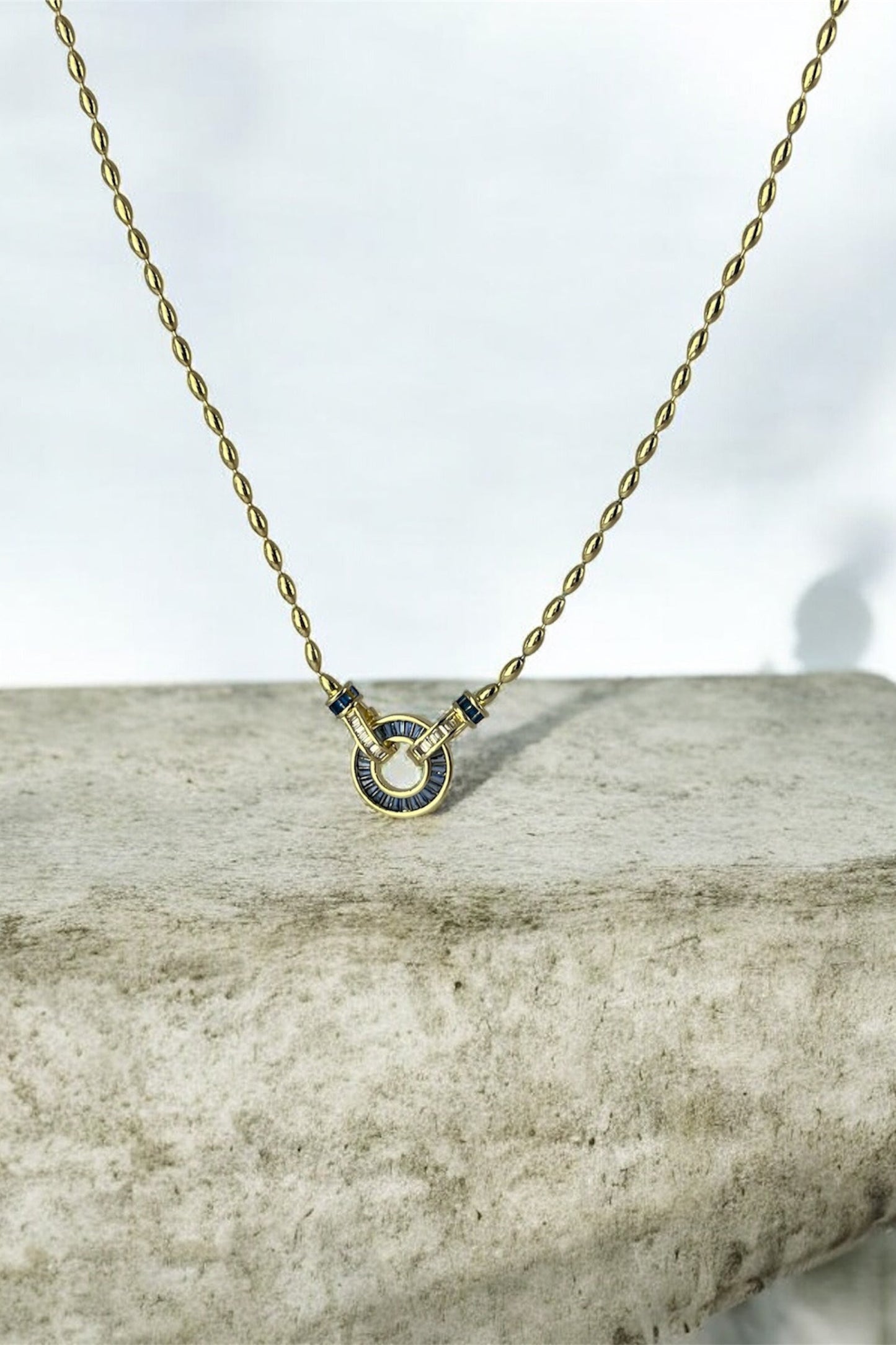Circle Kette
