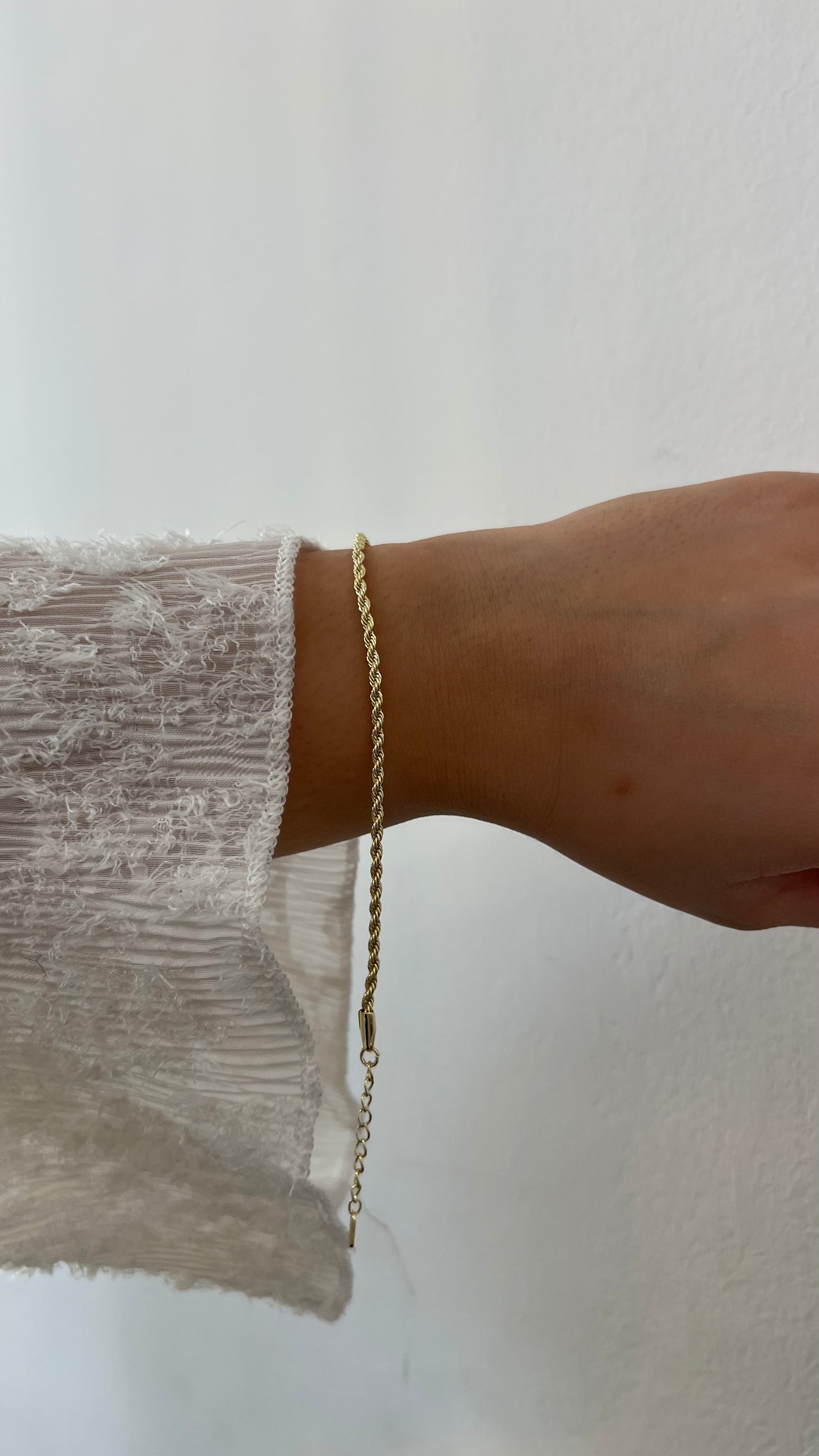 Kordel Armband