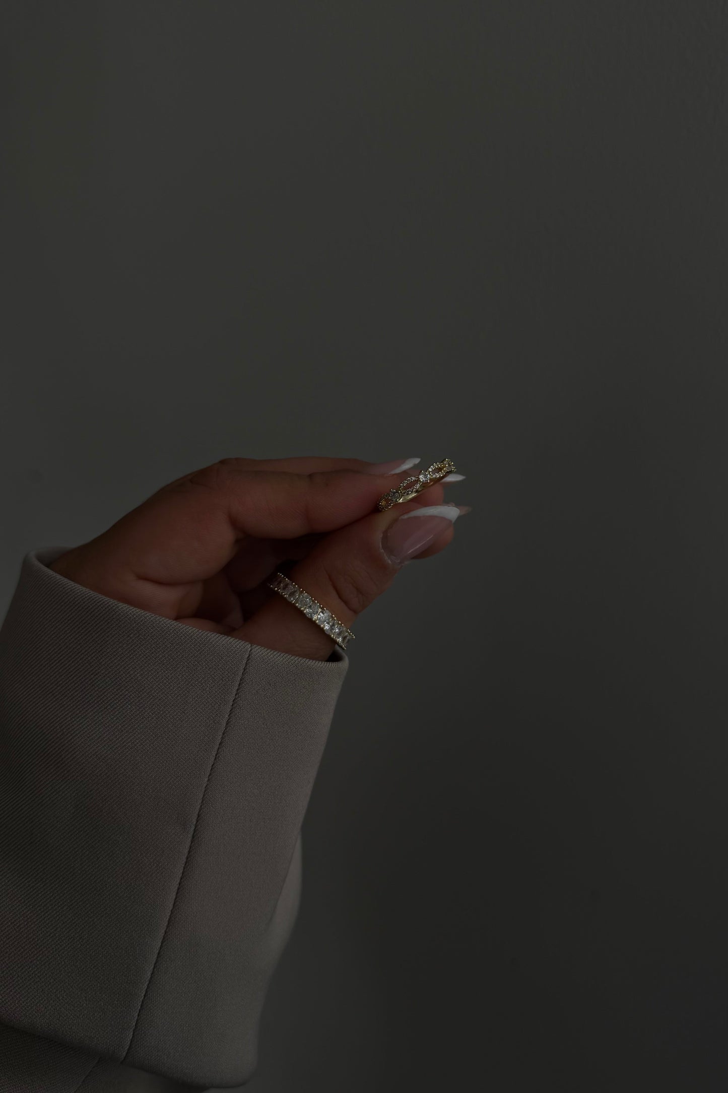 Amour Shine Ring