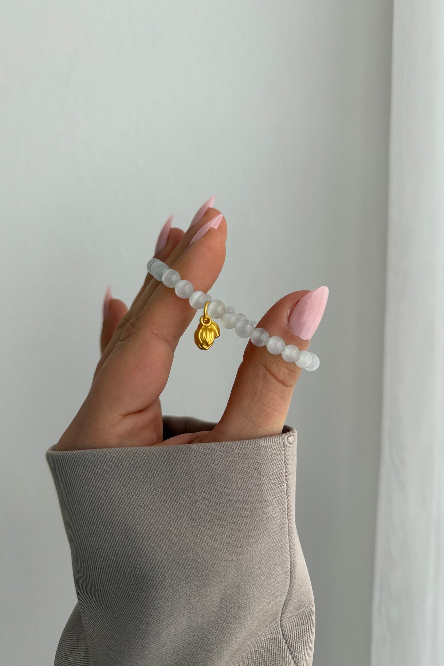 Pearl Touch Armband