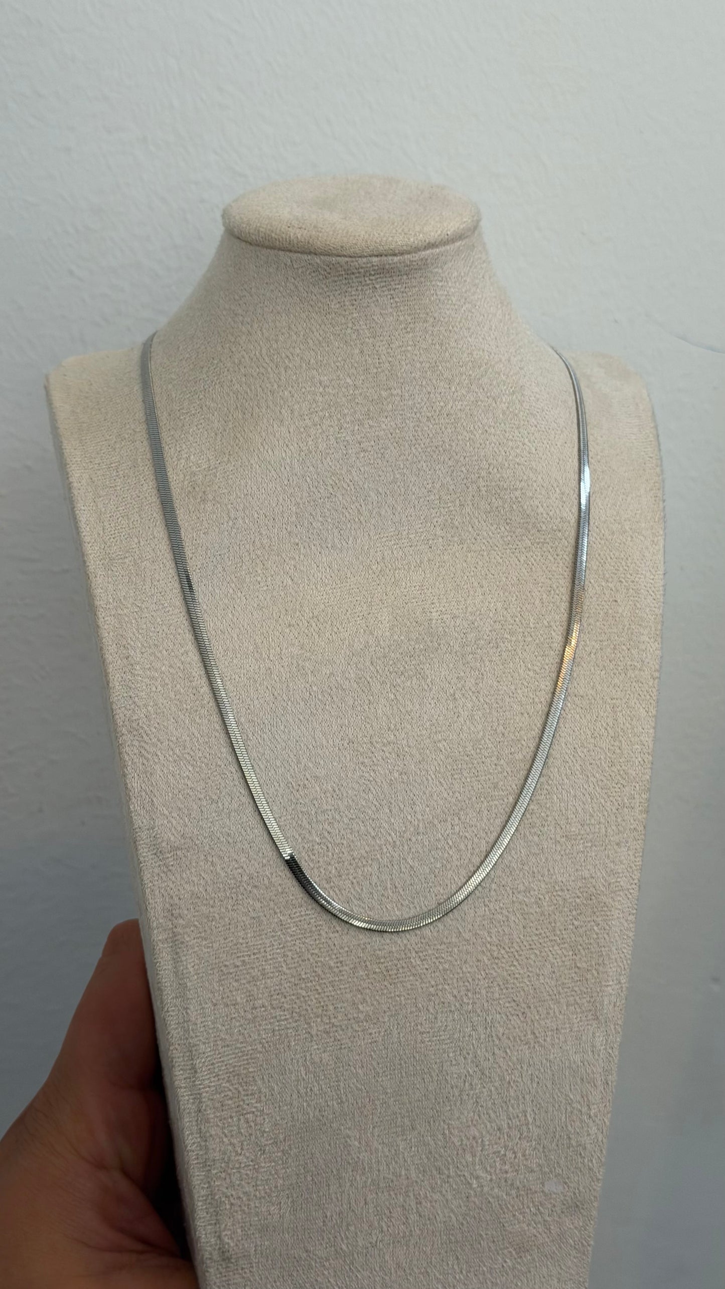 Herrenschmuck / Deno Necklace
