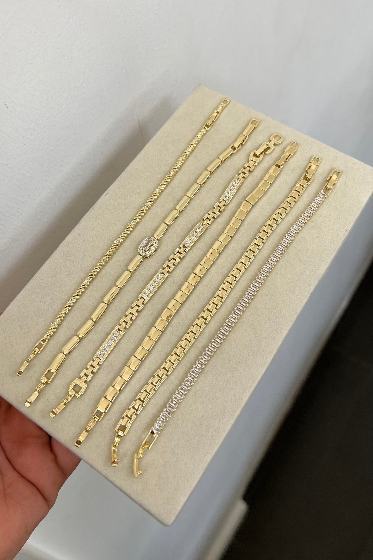 Leylan Armband