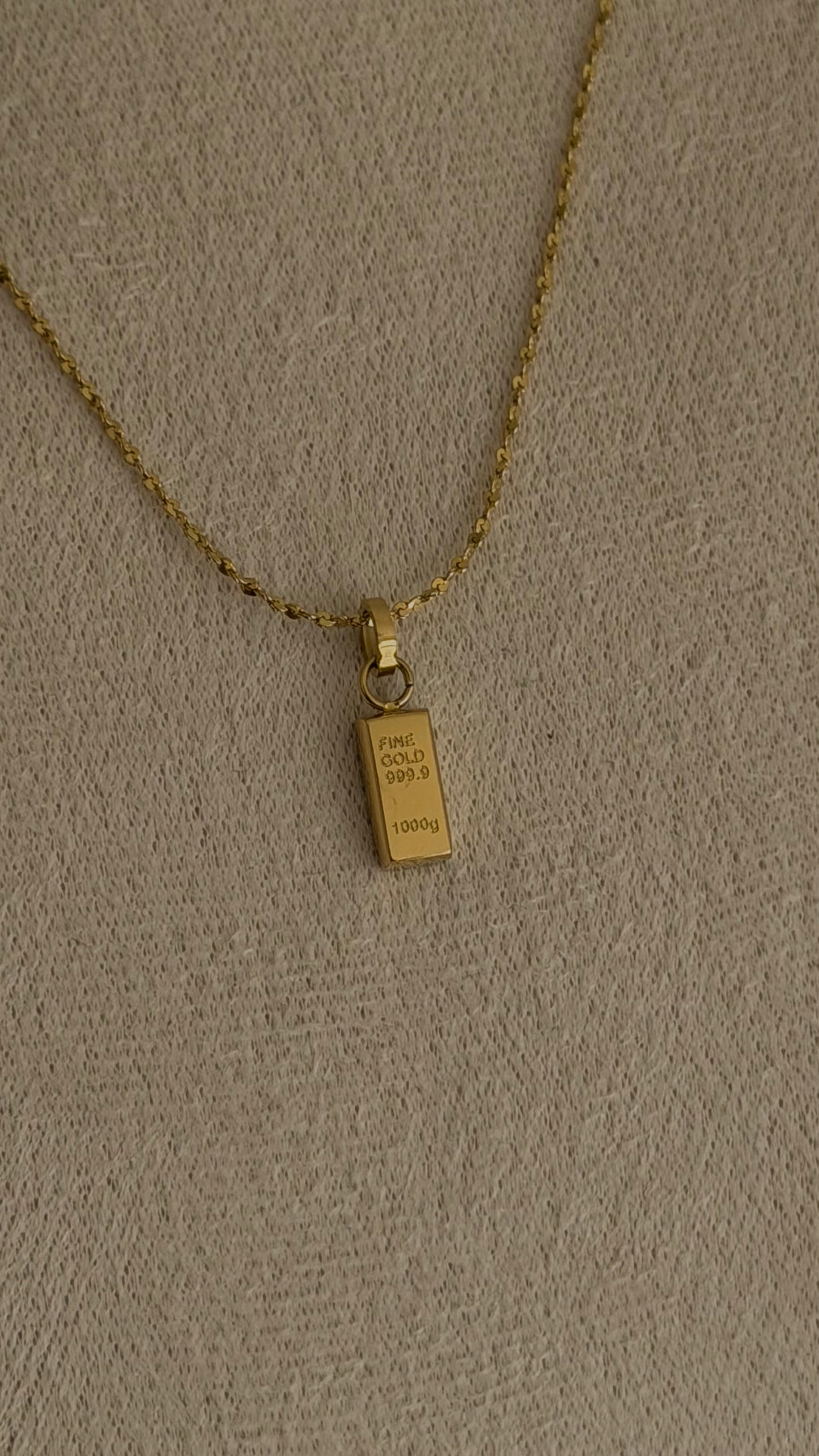 Fine Gold Kette