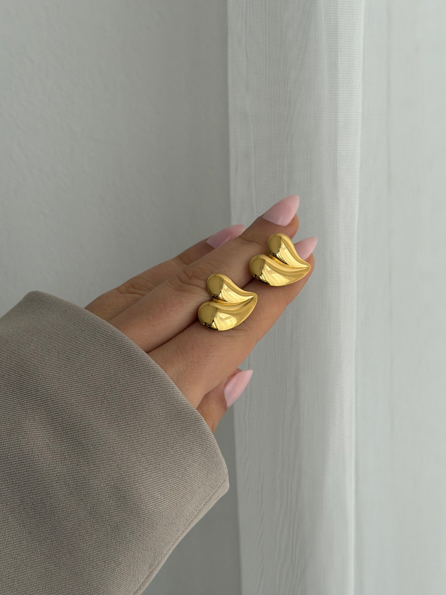 Bubble Love Ohrringe