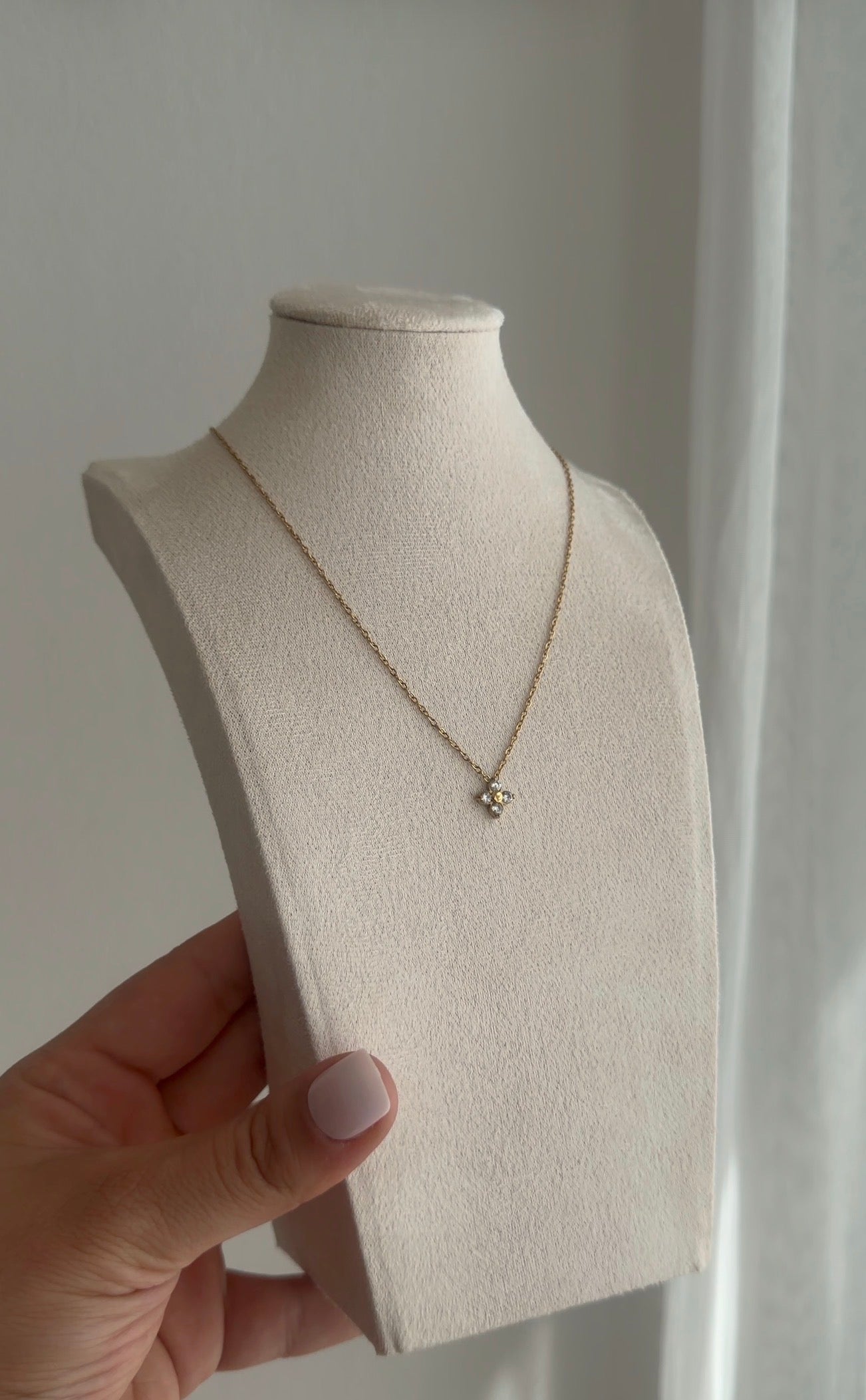 Flower Kette