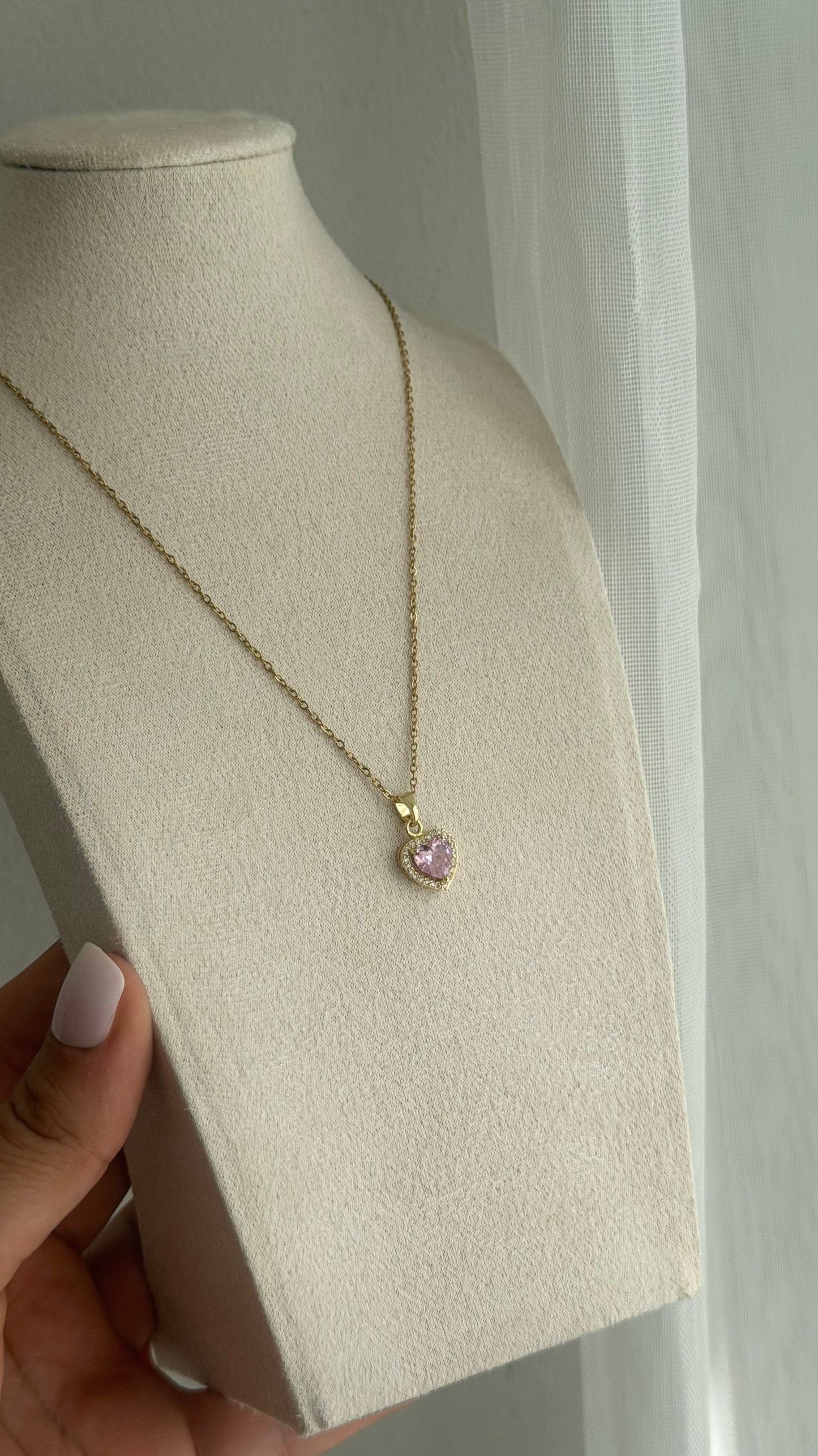 Heart Kette