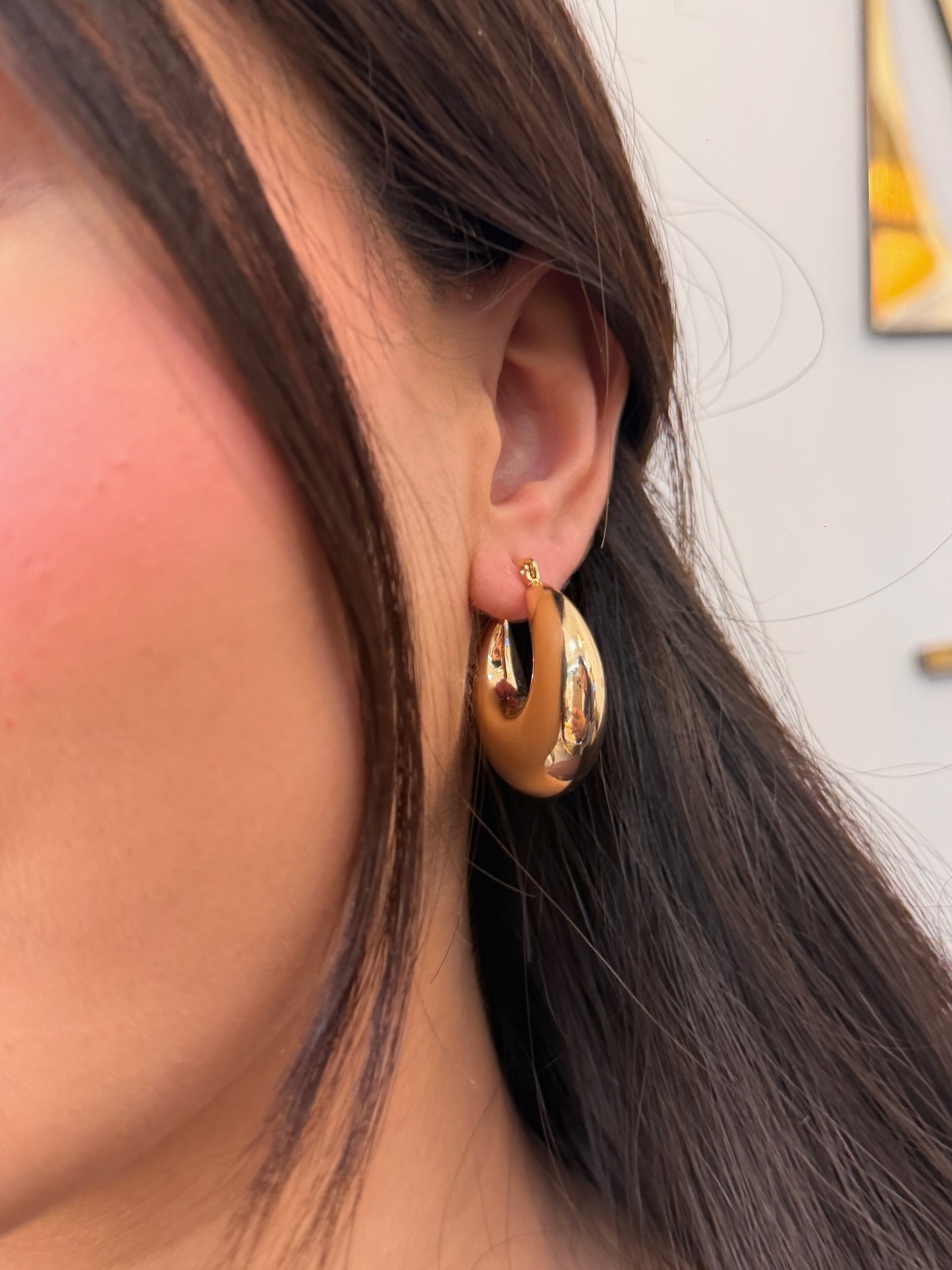 Bubble Glam Ohrringe