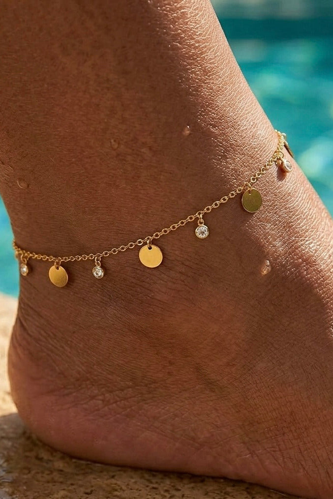 Elif Anklet