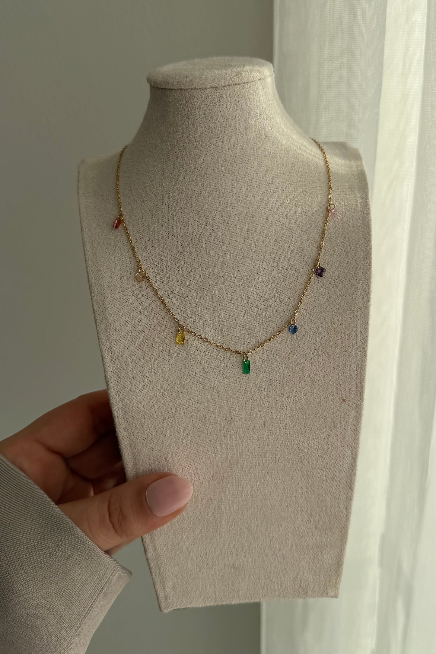 Rainbow Kette