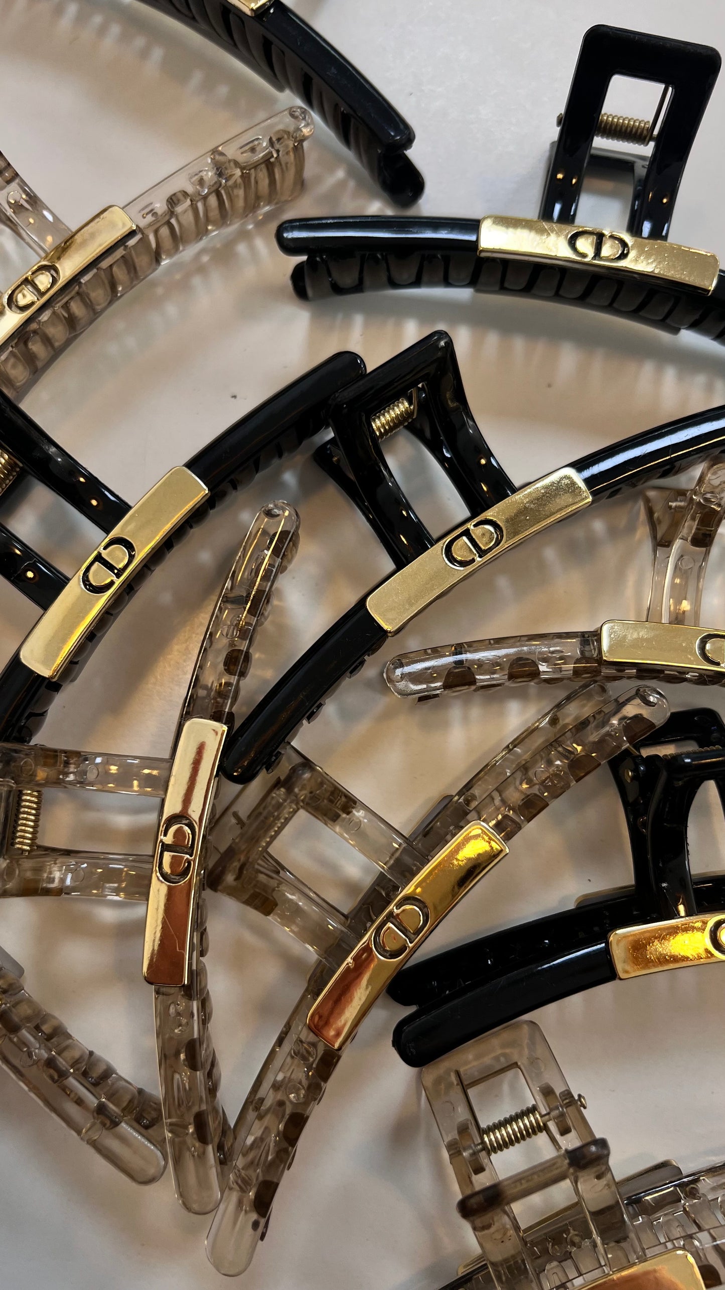 Luxury Haarspangen