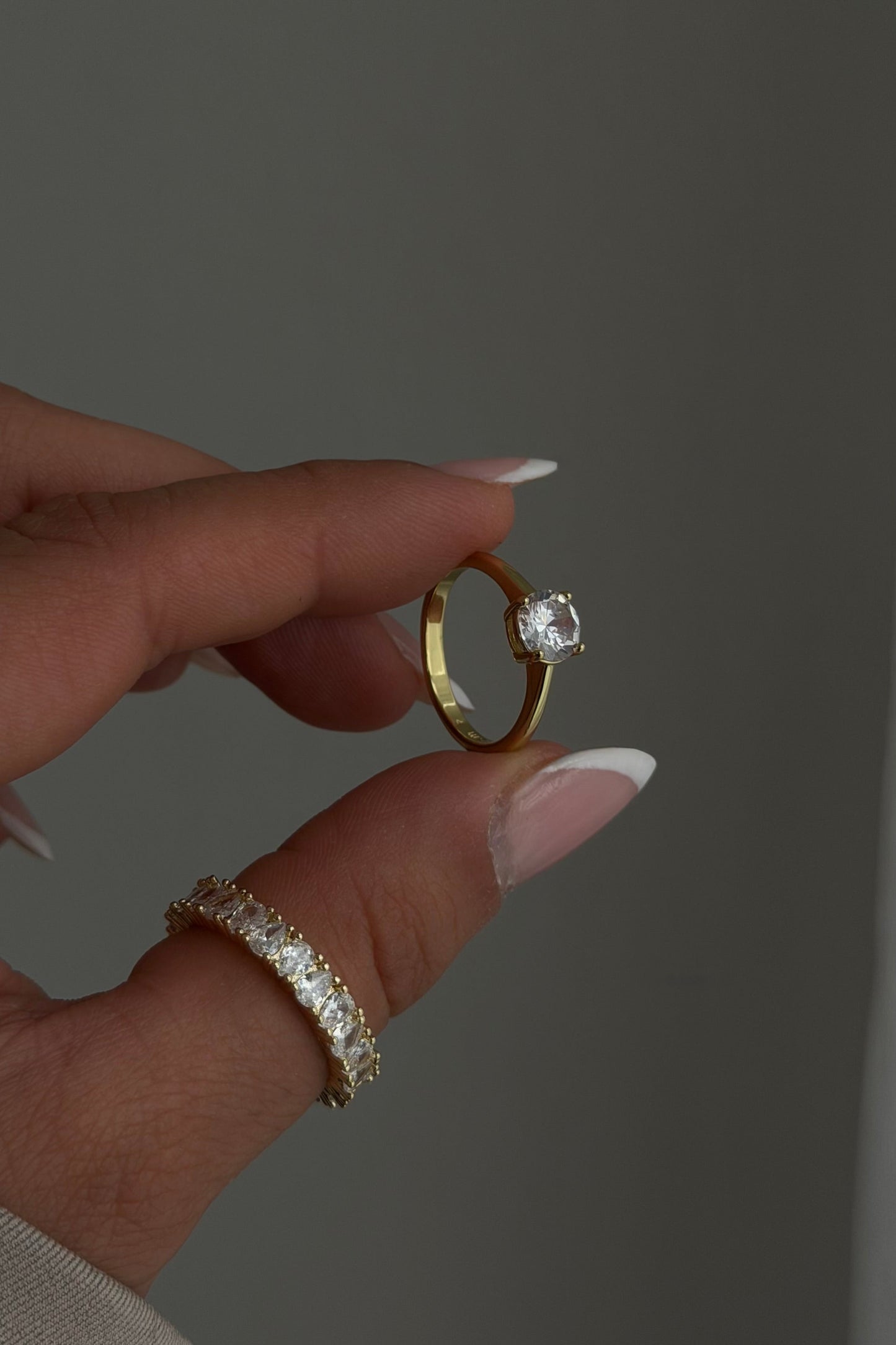 Asmin Ring