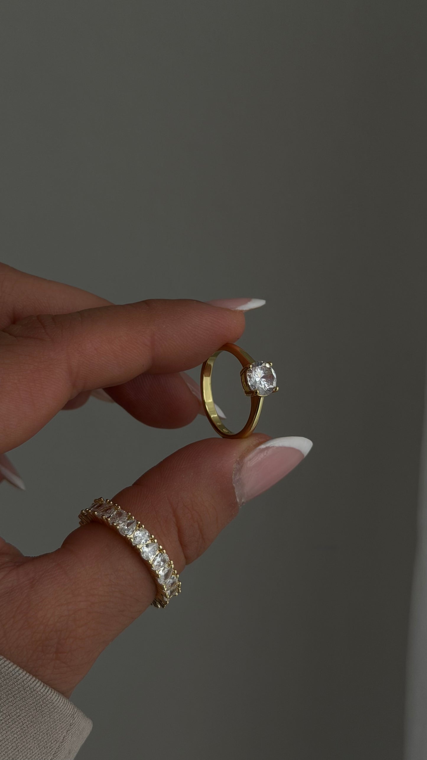 Asmin Ring