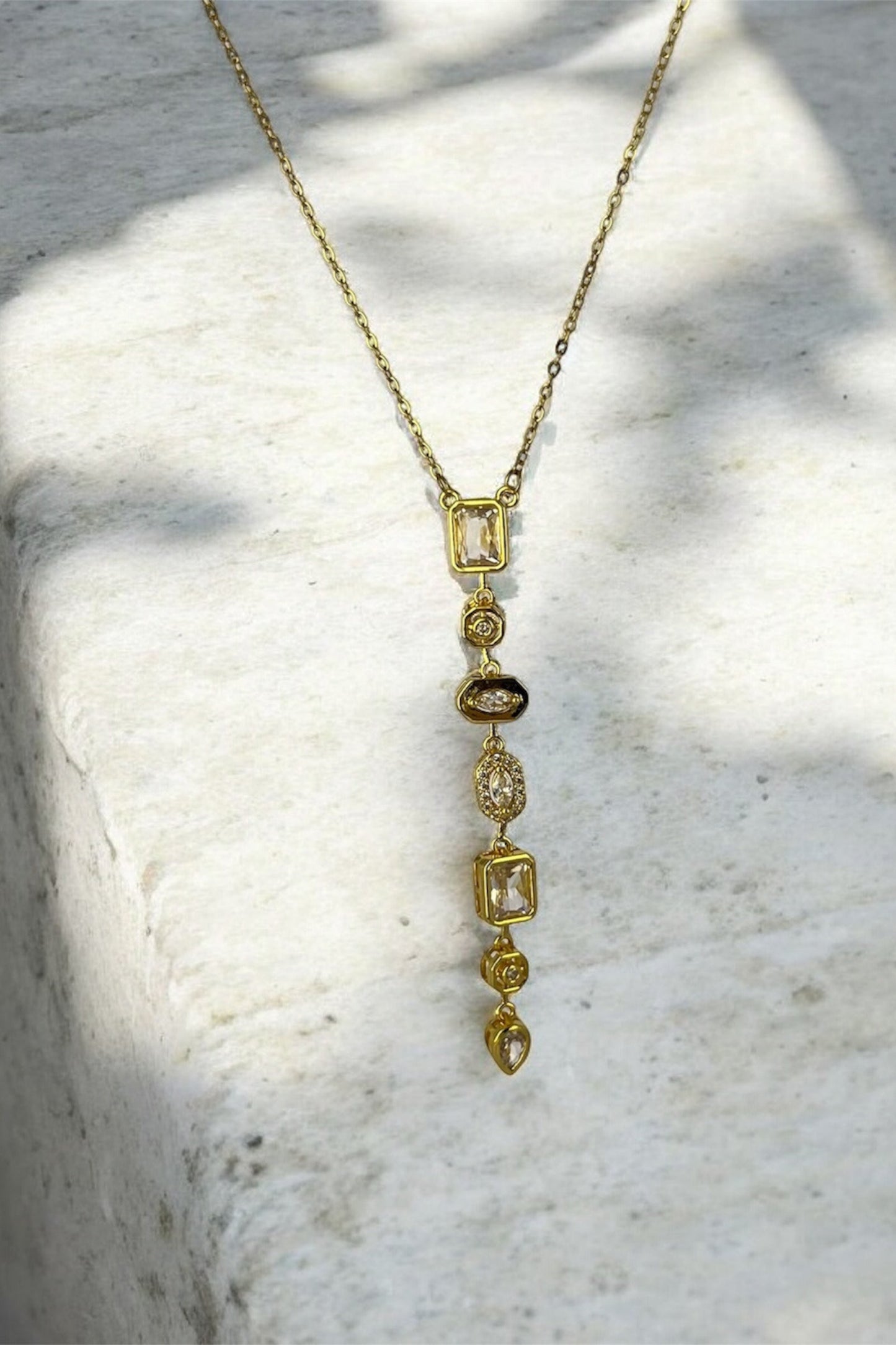 Confetti Kette