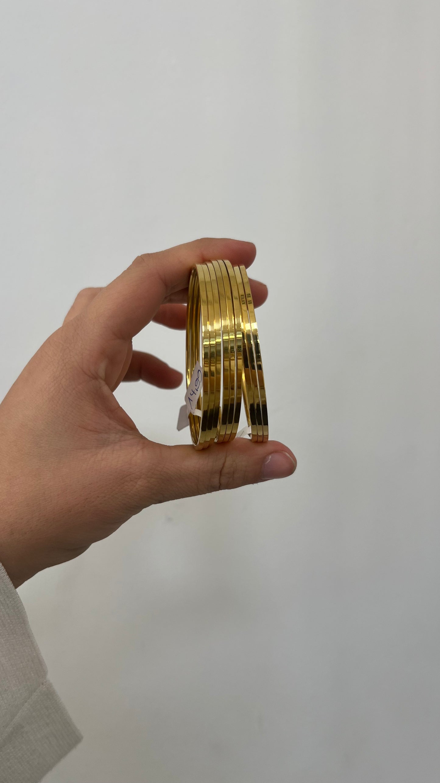 3er Set Ajda Armreif