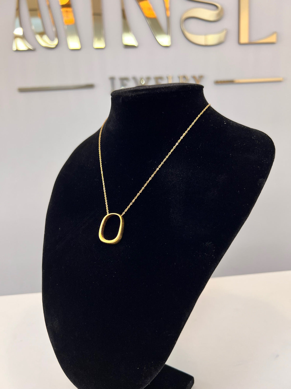 Kette Golden Circle
