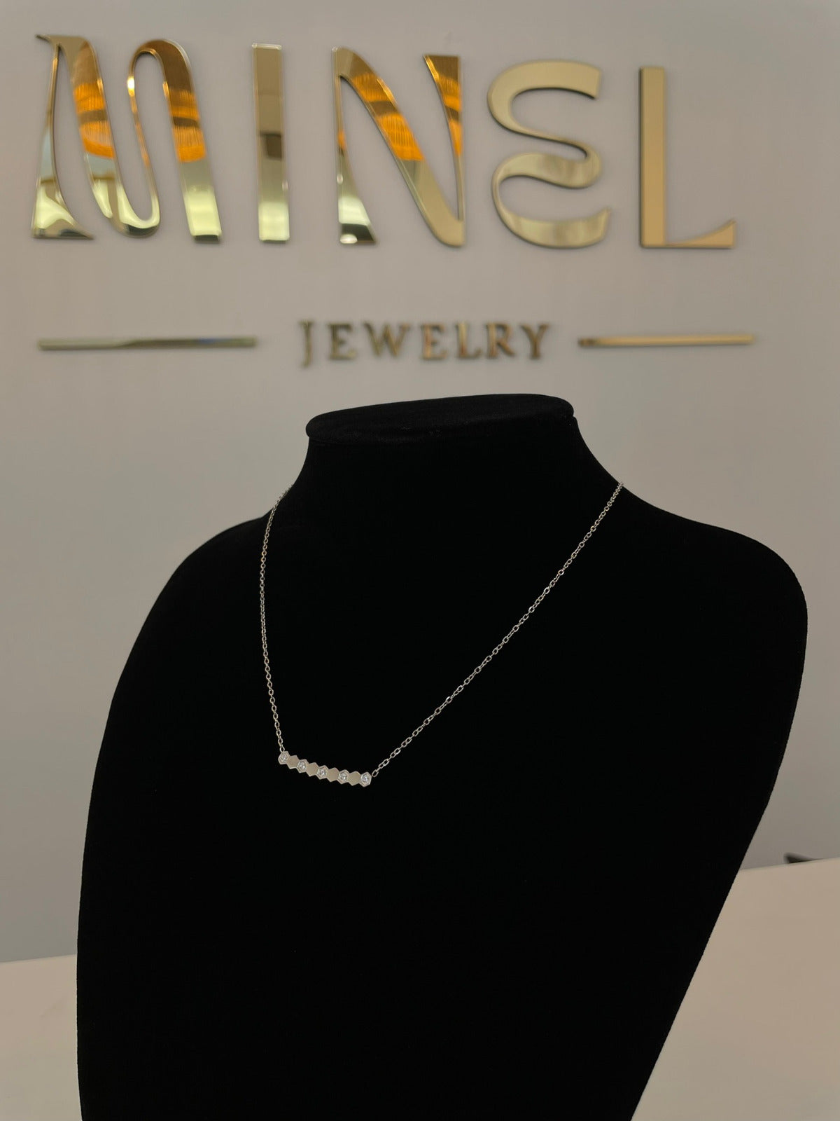 Kette Silver Essence