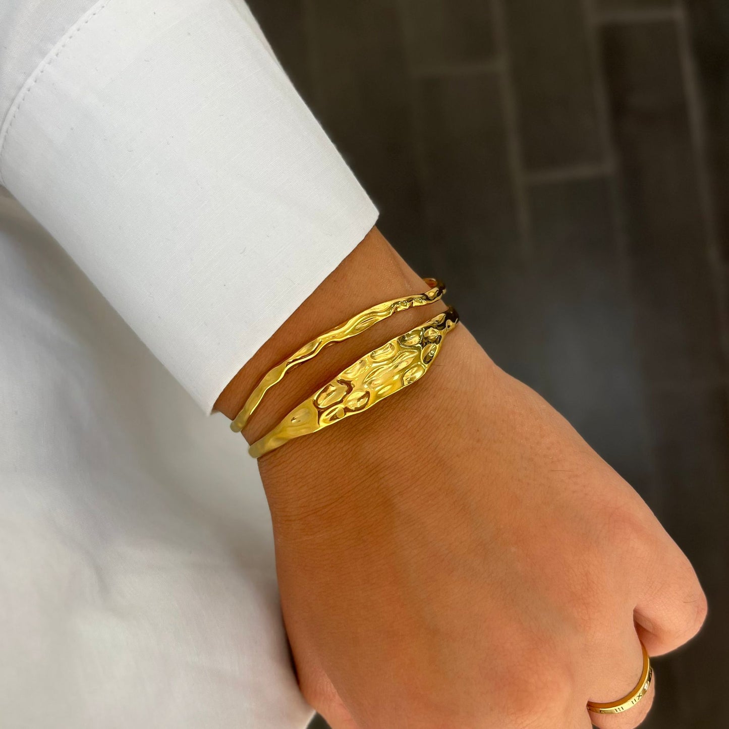 Armreif mit elegantem Design