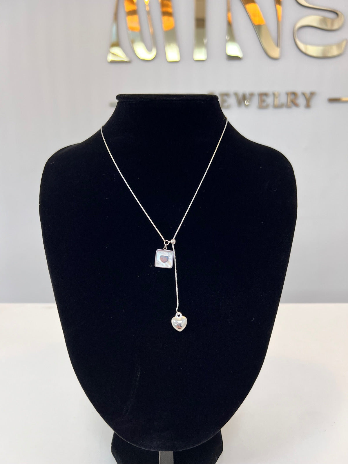 Kette Chrome Hearted