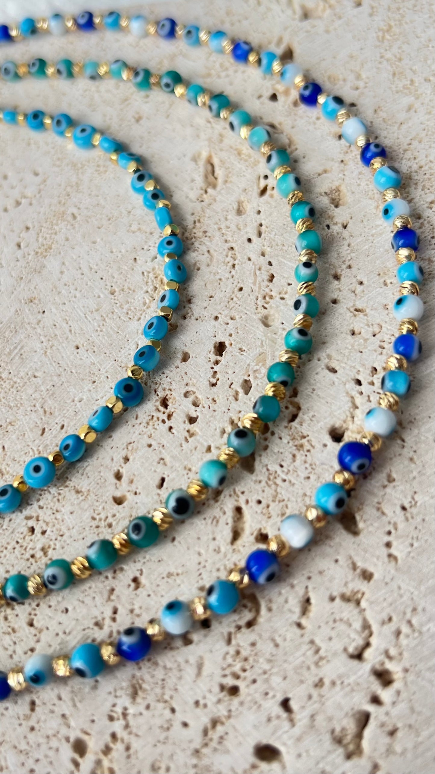 Evil Eye Kette