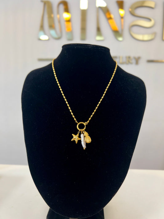 Sea Glow Sommer Kette