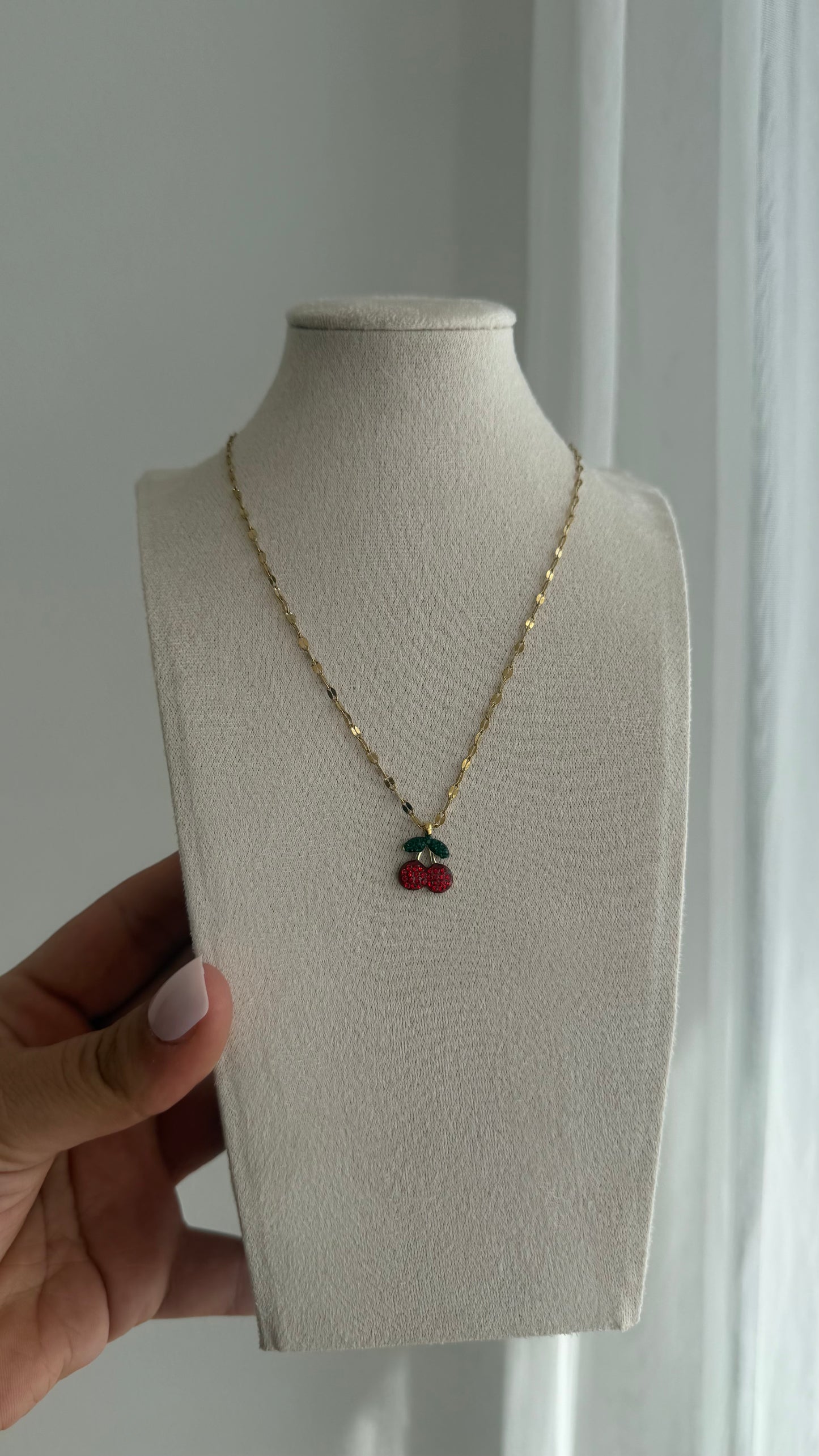 Cherry Kette